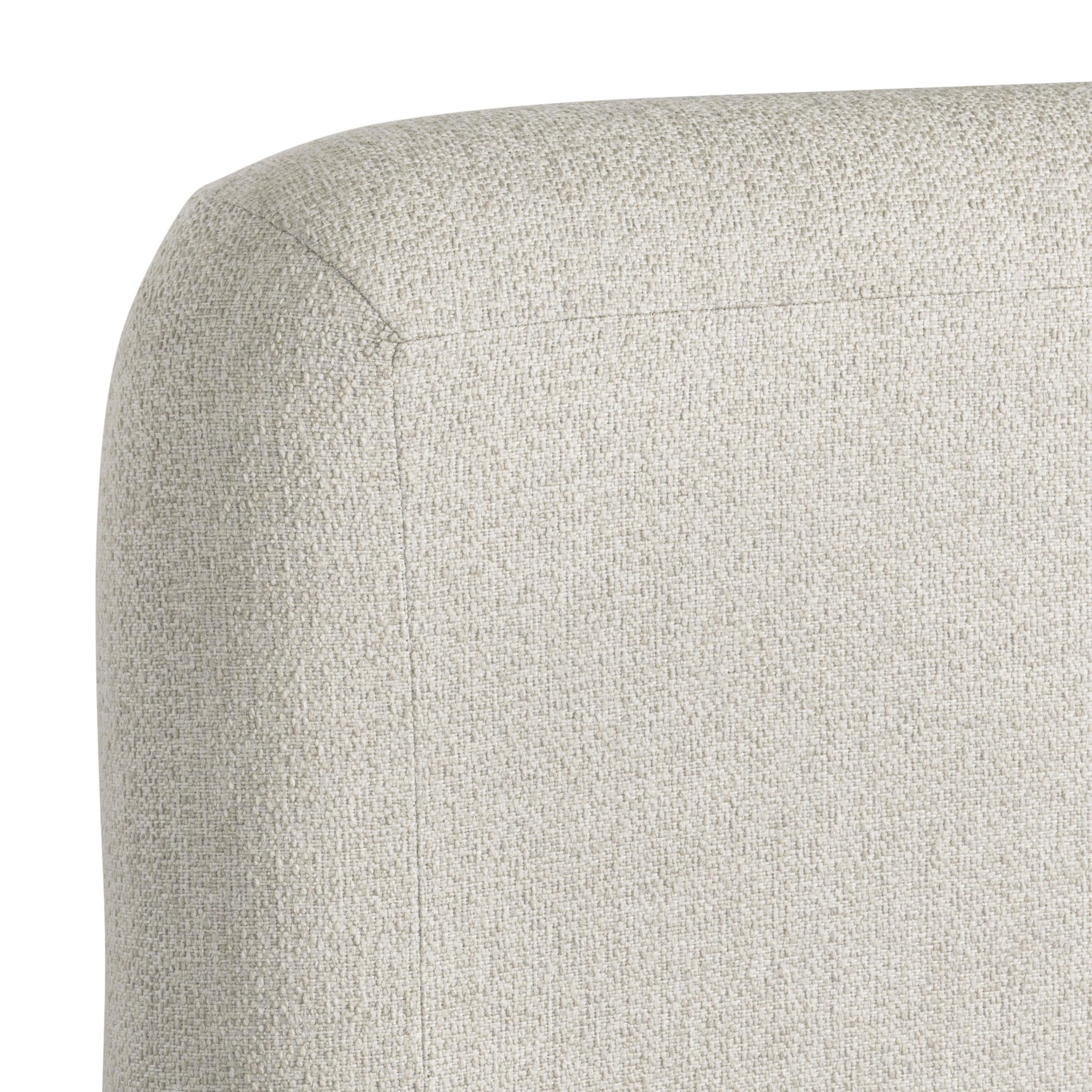 Antibes Beige/Tan Panel King Bed - Ornate Home