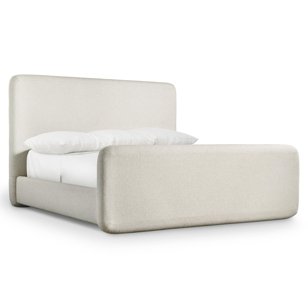Antibes King Panel Bed - Ornate Home