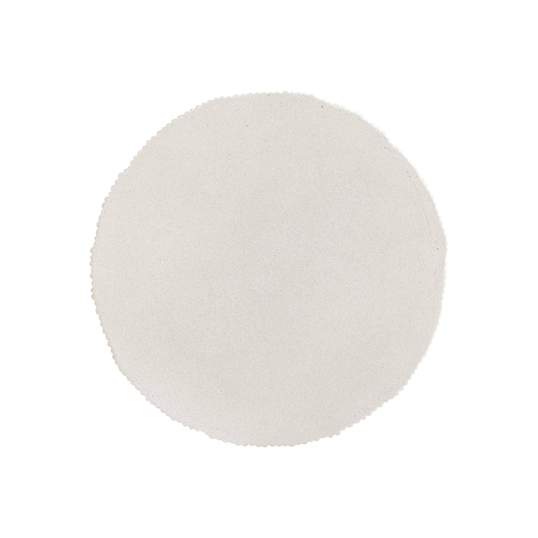 Antibes Pumice Accent Table - Ornate Home