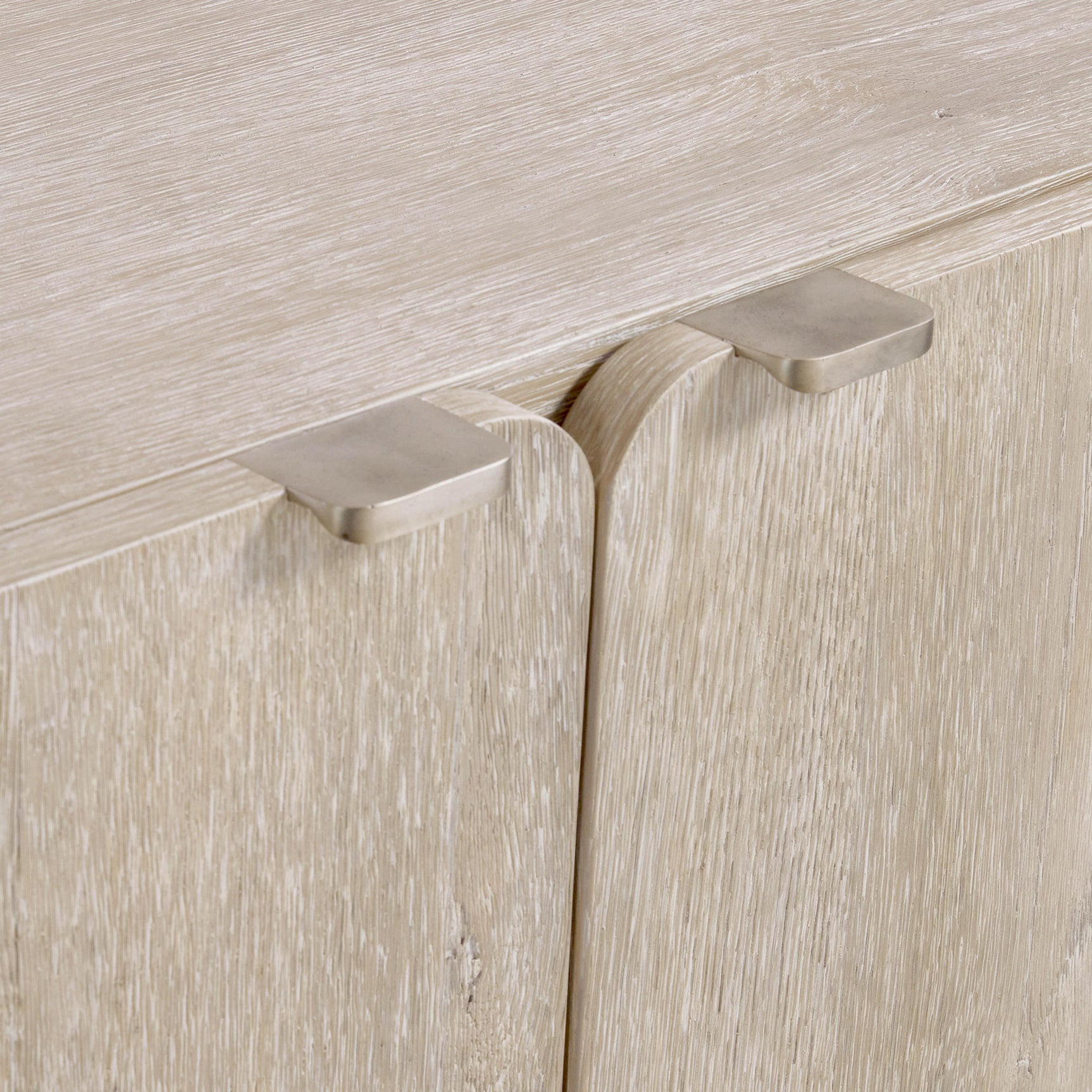 Antibes Pumice/Roz Entertainment Credenza - Ornate Home