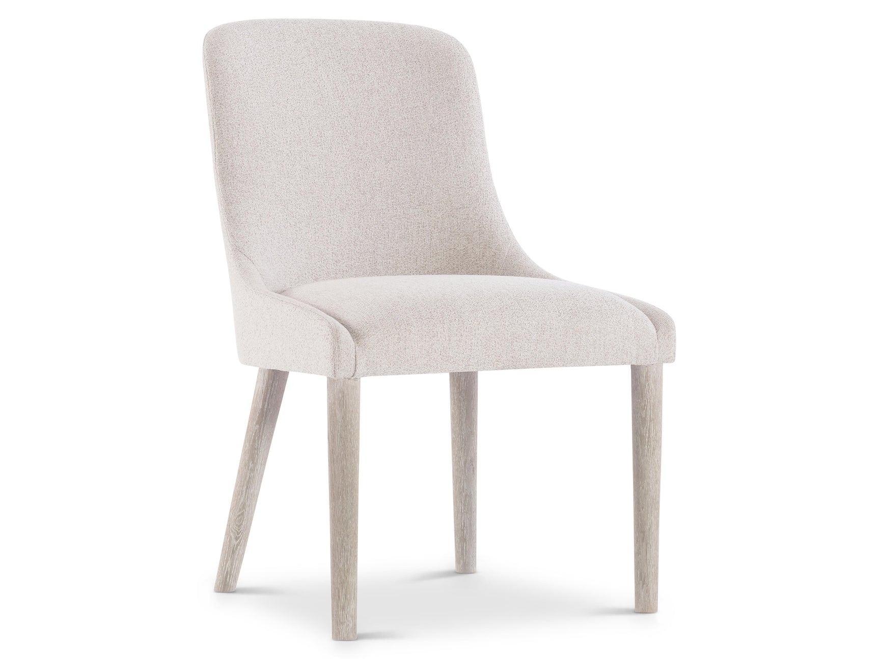 Antibes Roz/Light Grey Side Chair - Ornate Home