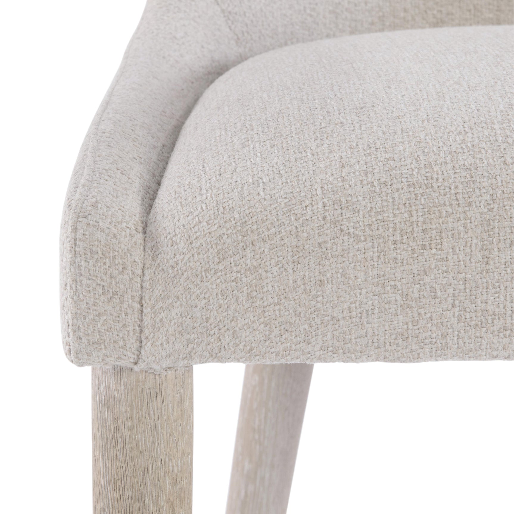 Antibes Roz/Light Grey Side Chair - Ornate Home