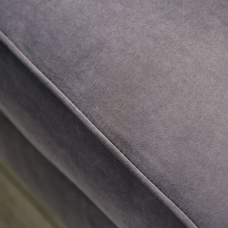 Antoinette Gray Sofa - Ornate Home