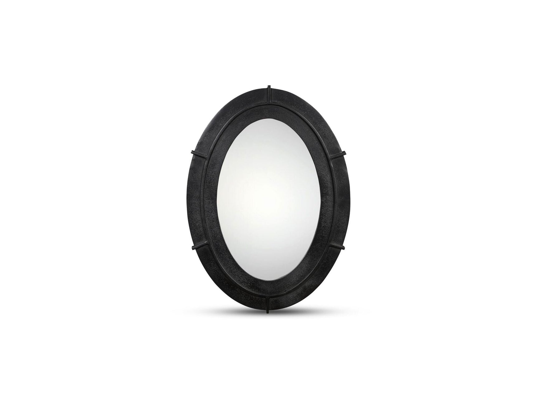 Antoni Black Small Mirror - Ornate Home