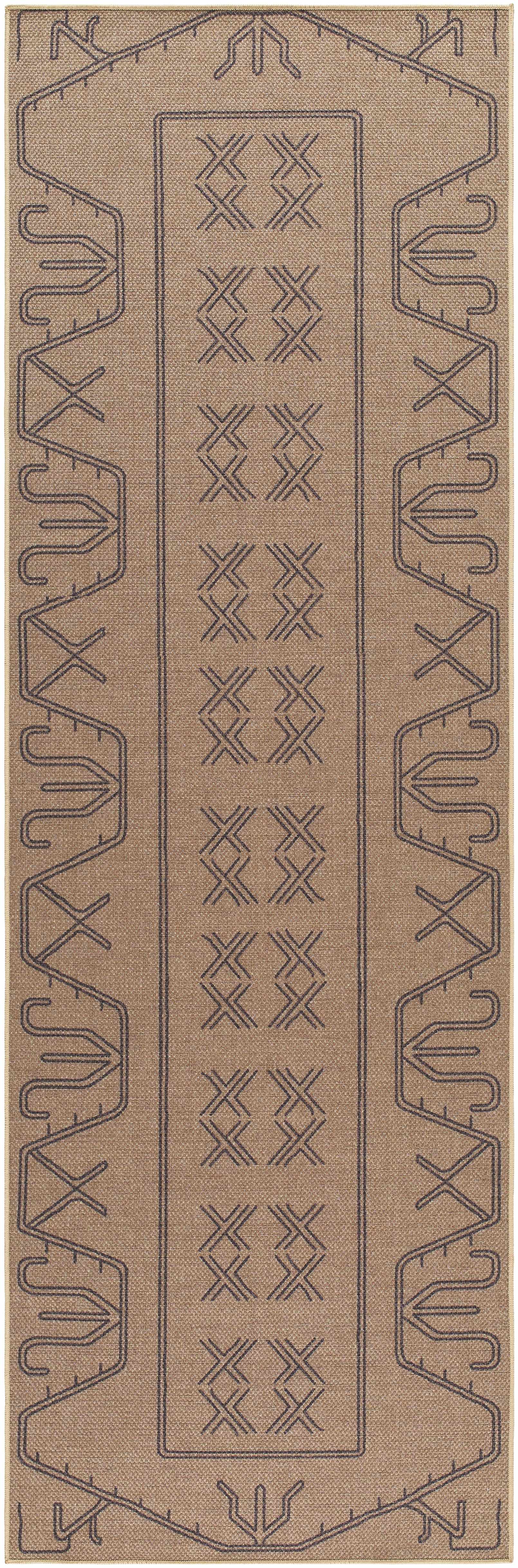 Anuja Washable Jutely Rug - Clearance - Ornate Home