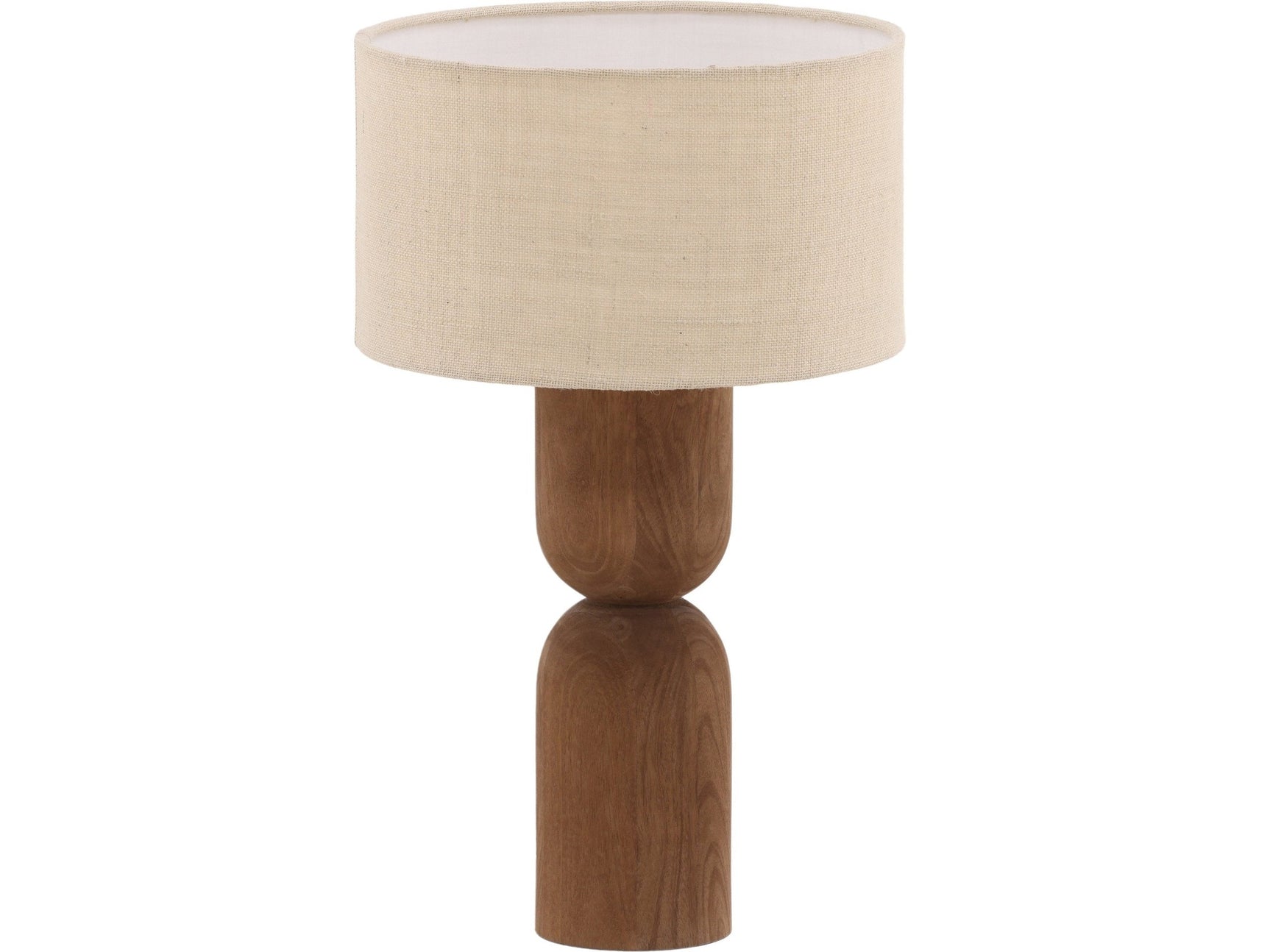 Anwen Brown/Beige Table Lamp - Ornate Home