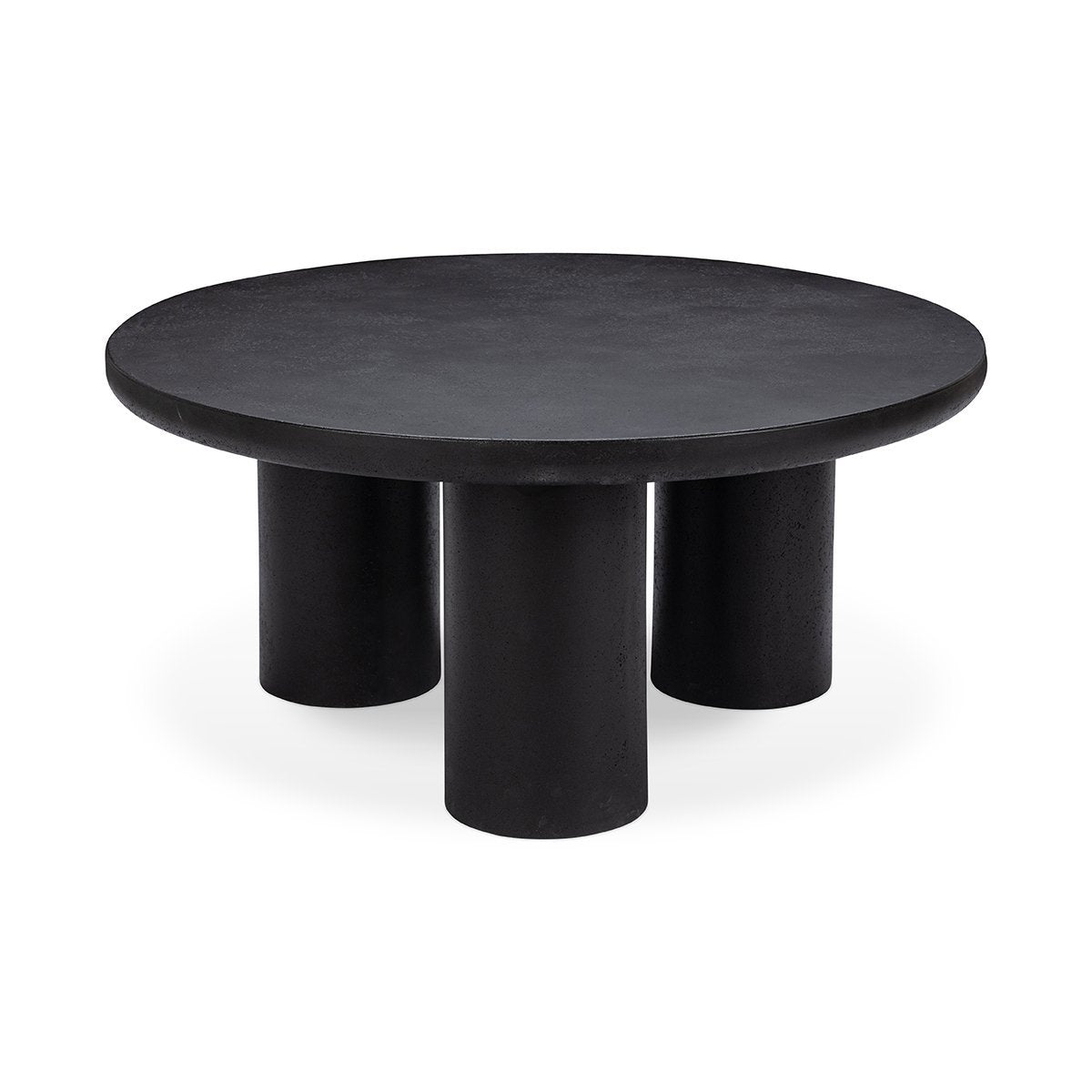 Anzio Black Outdoor Coffee Table - Ornate Home