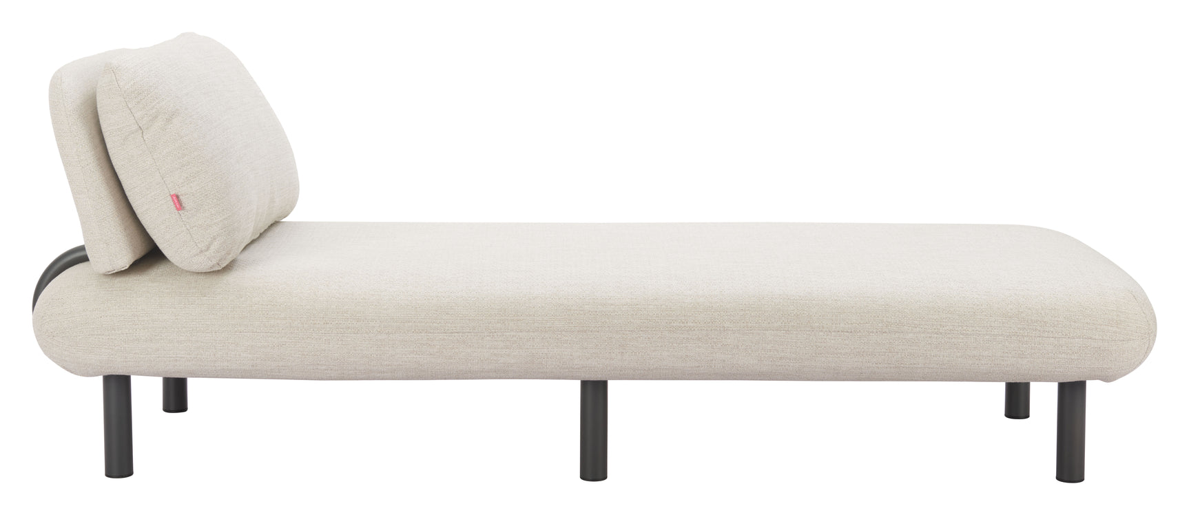 Aperto Beige Outdoor Chaise - Ornate Home