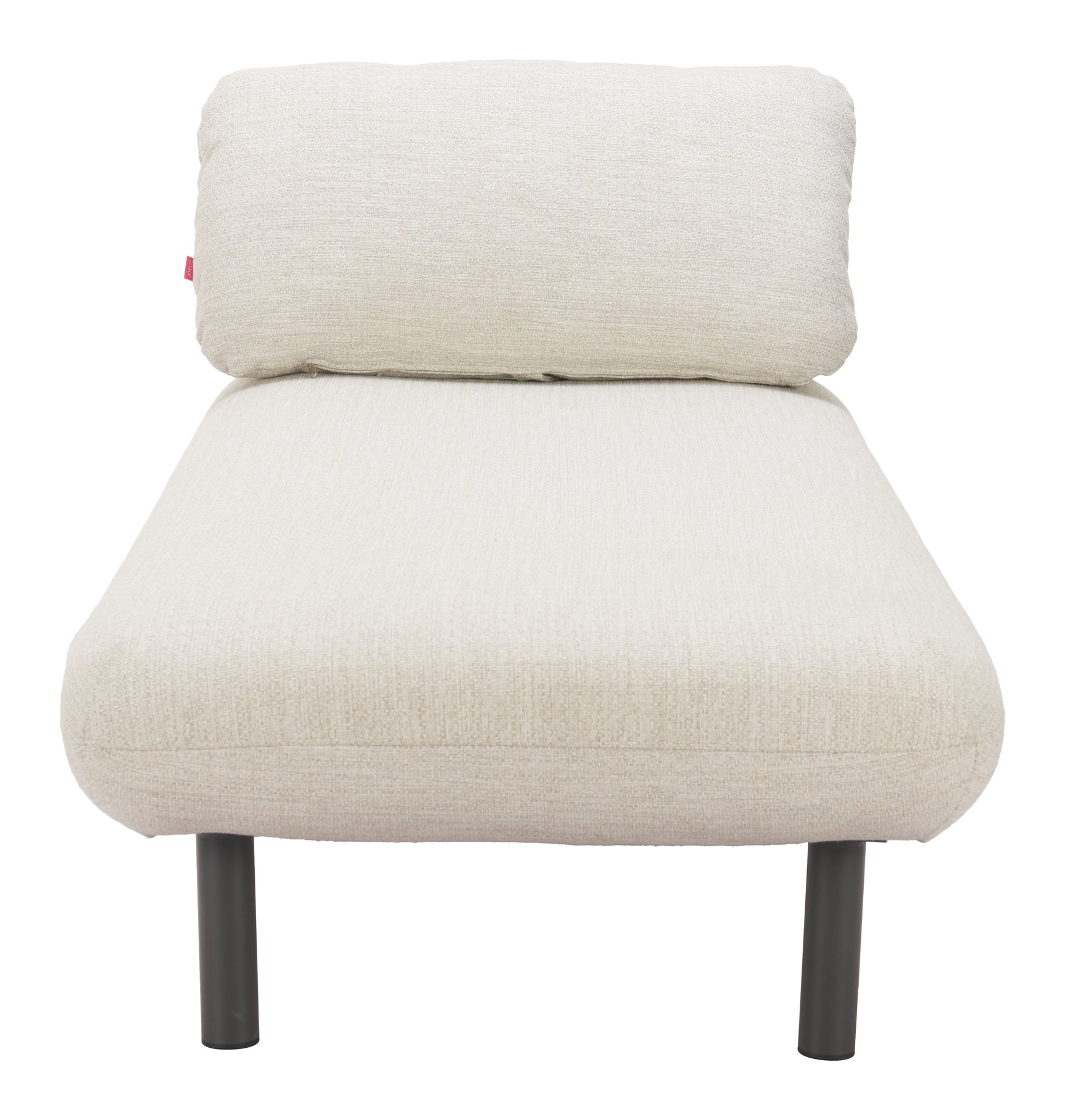 Aperto Beige Outdoor Chaise - Ornate Home
