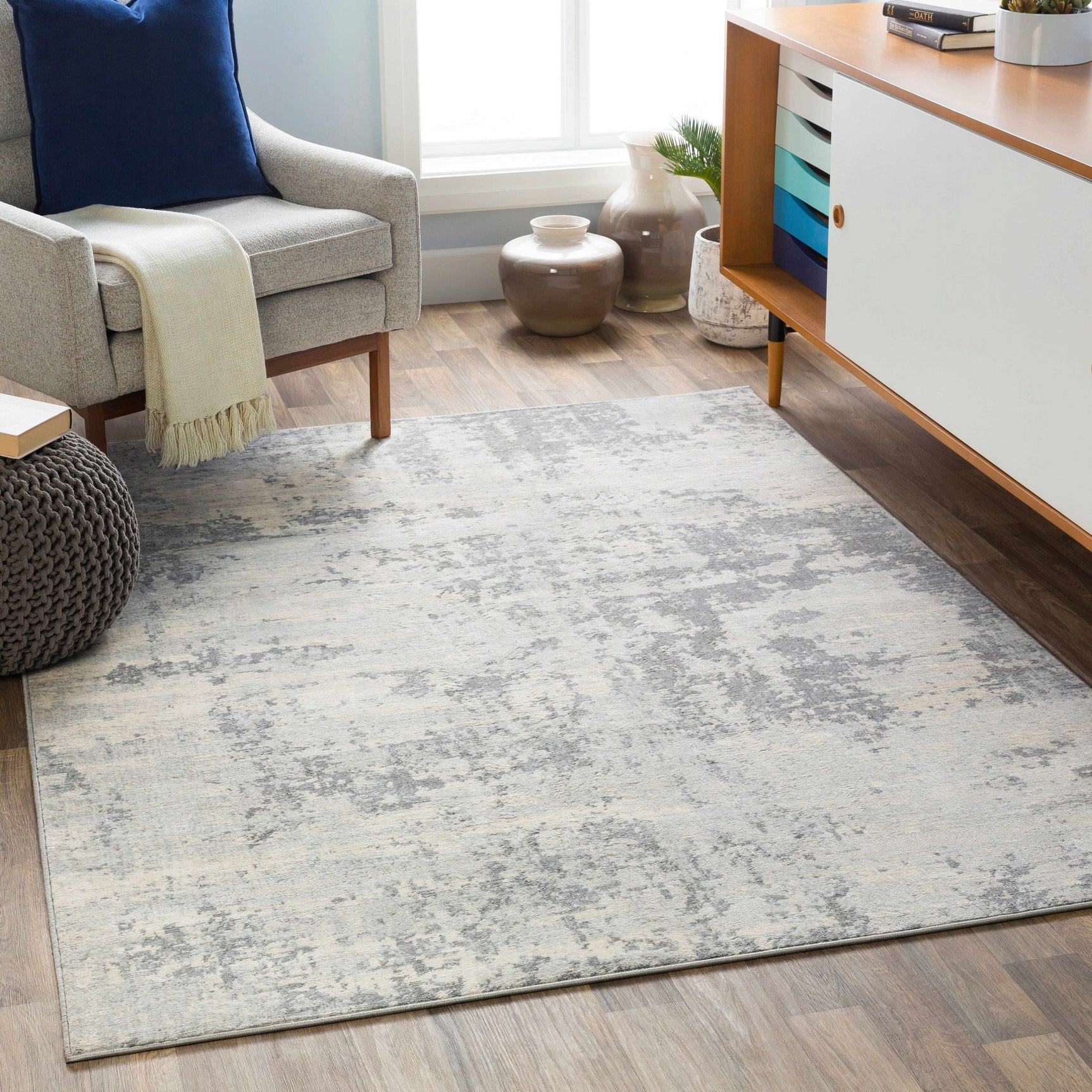 Apison Area Rug - Ornate Home