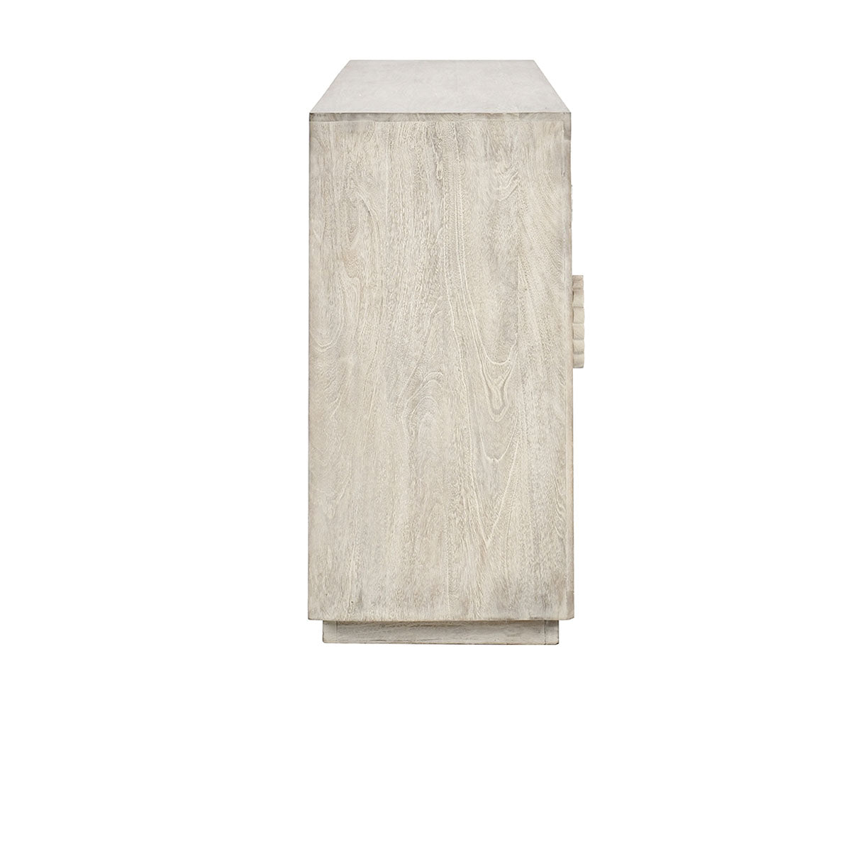 Apollo Coastal White Cabinet - Ornate Home