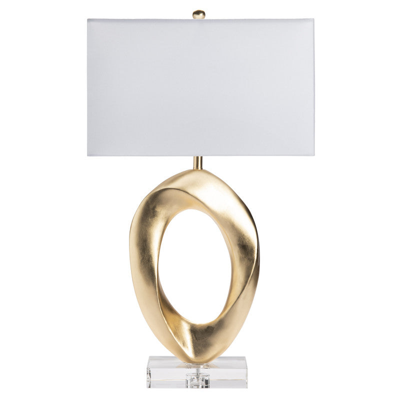 Apollo Gold Table Lamp - Ornate Home