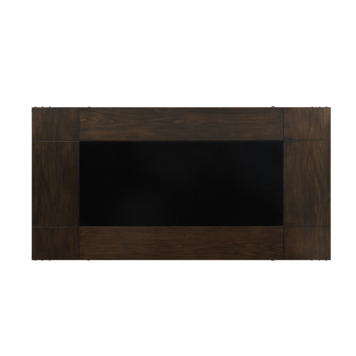 Appert Brown/Dark Gray Counter Height Table - Ornate Home