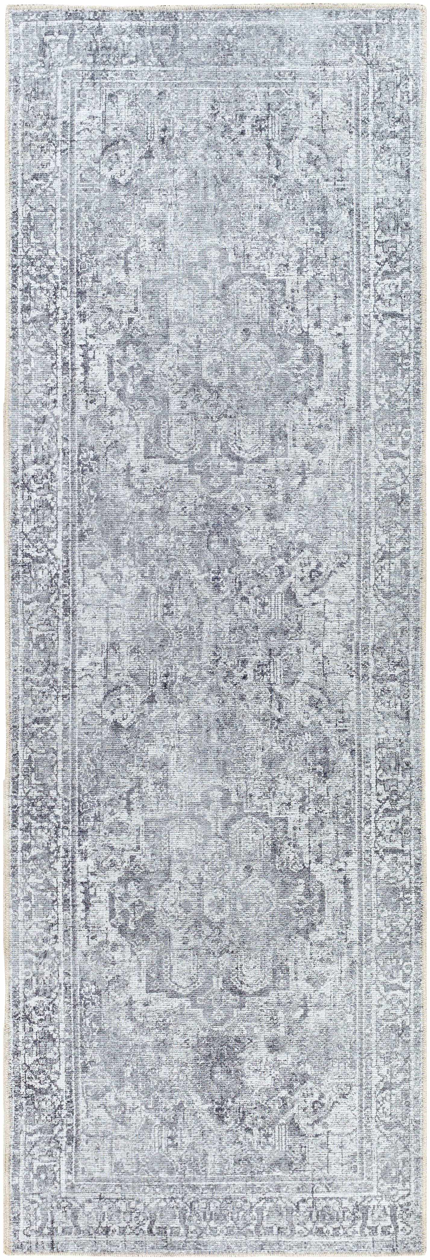 Aquino Washable Area Rug - Clearance - Ornate Home