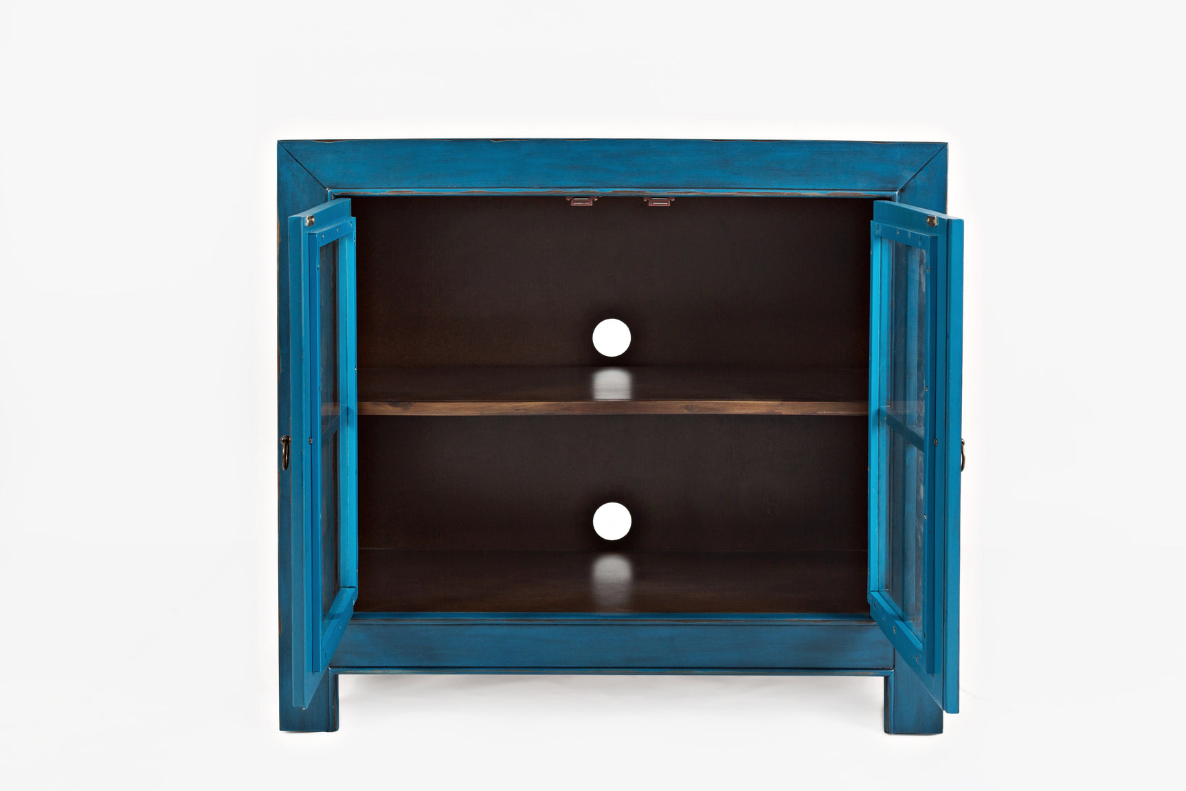 Aquitaine Azure Cabinet - Ornate Home