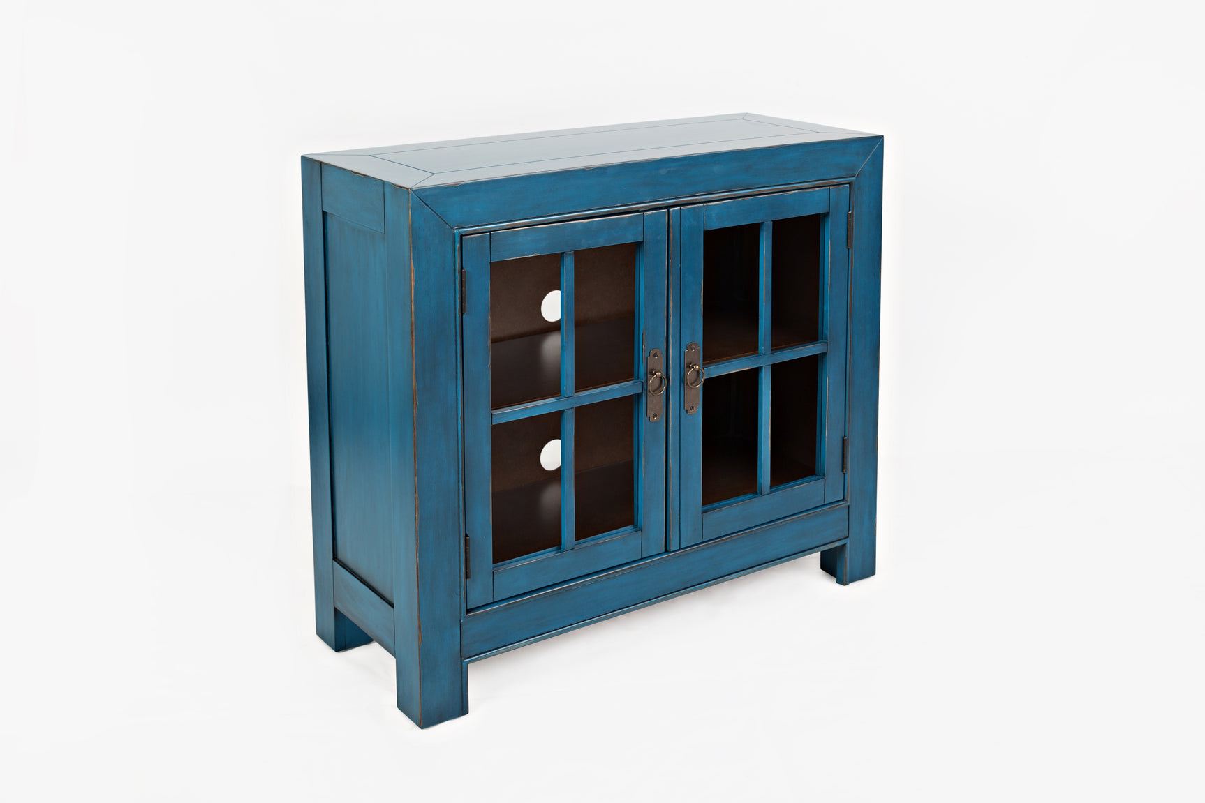 Aquitaine Azure Cabinet - Ornate Home