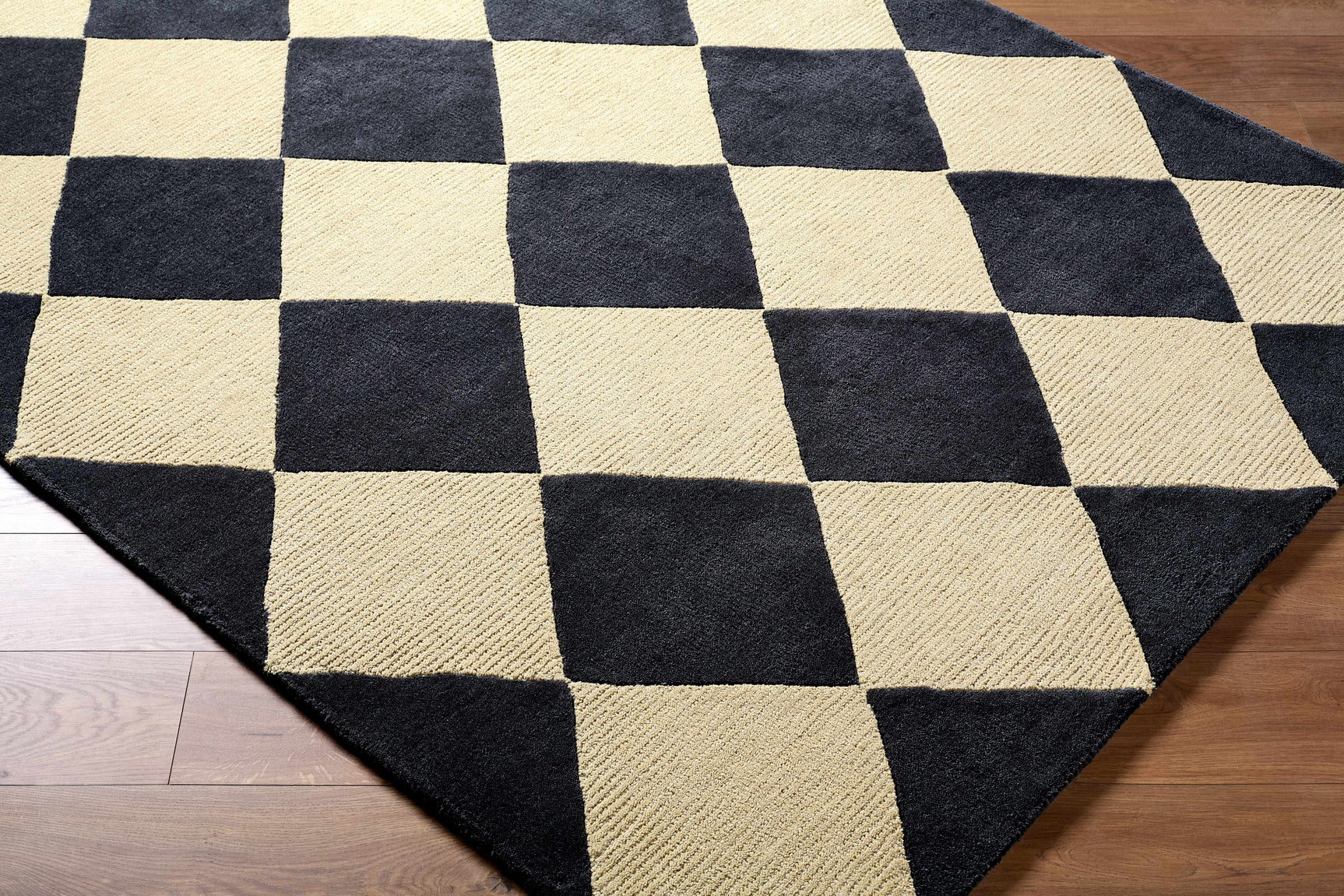 Aradia Charcoal Area Rug - Ornate Home