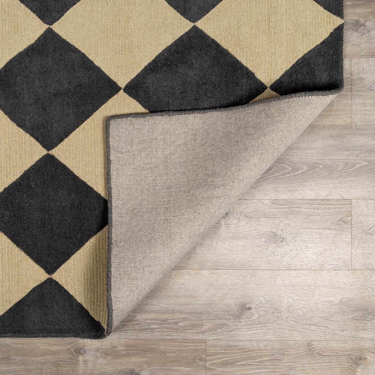 Aradia Charcoal Area Rug - Ornate Home