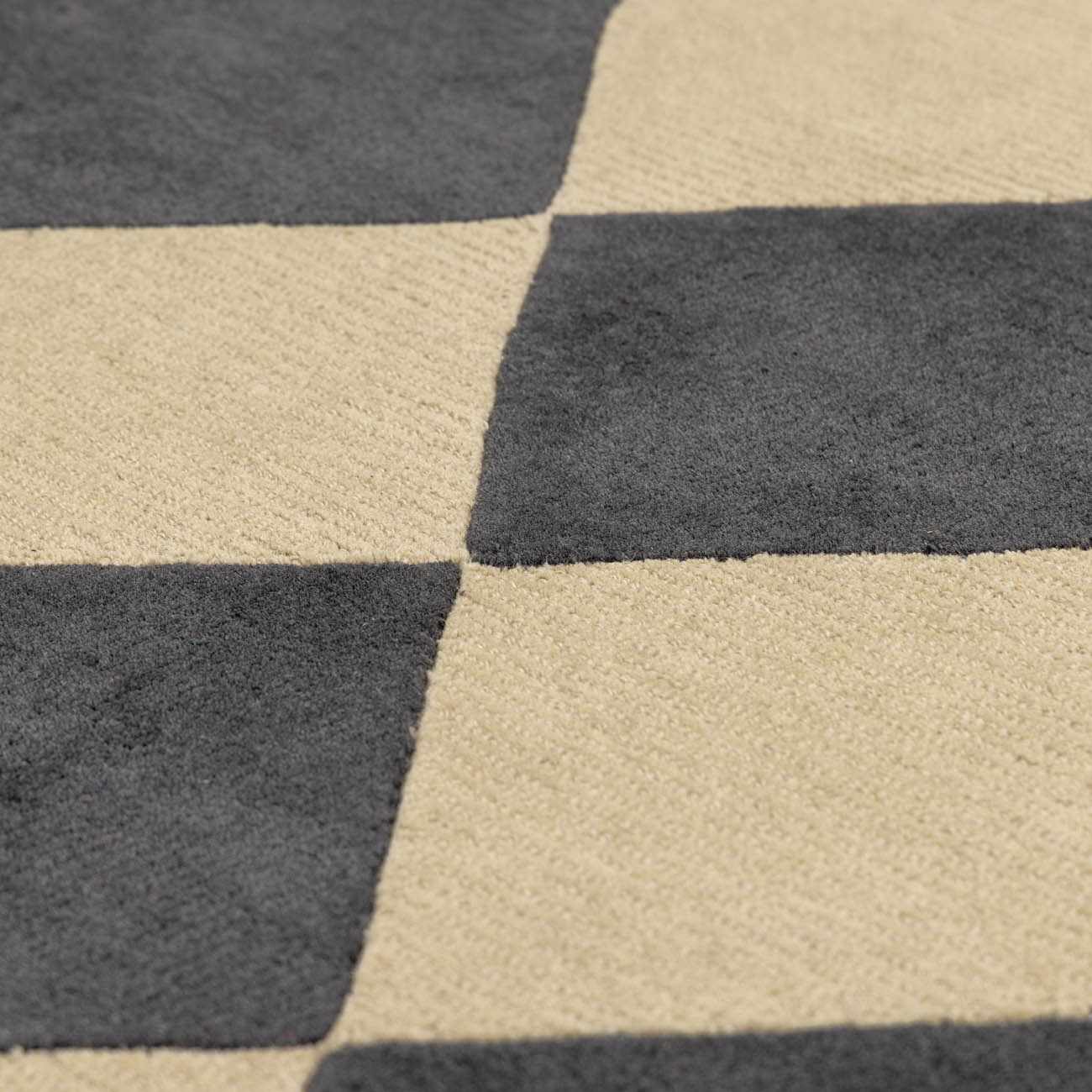 Aradia Charcoal Area Rug - Ornate Home