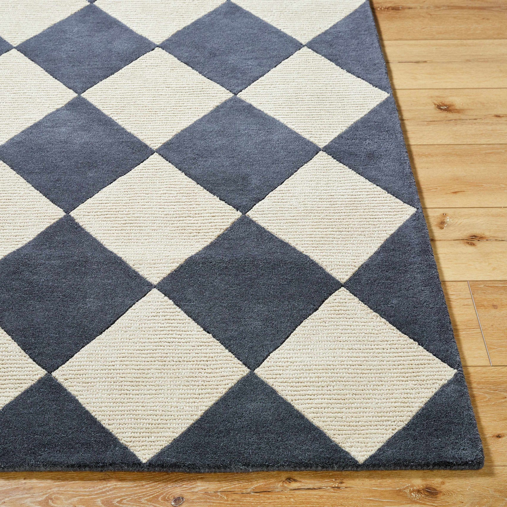 Aradia Charcoal Area Rug - Ornate Home