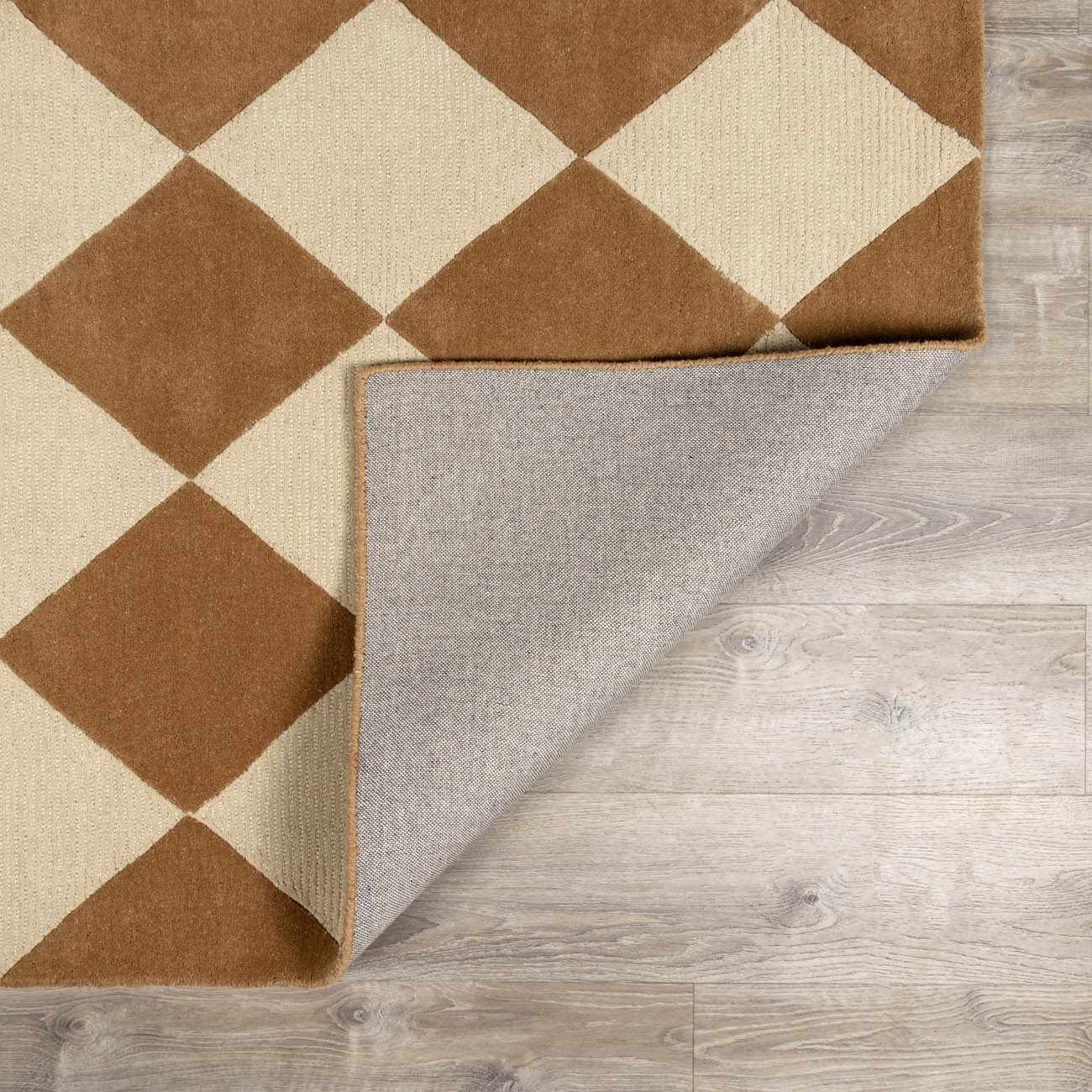 Aradia Tan Area Rug - Ornate Home