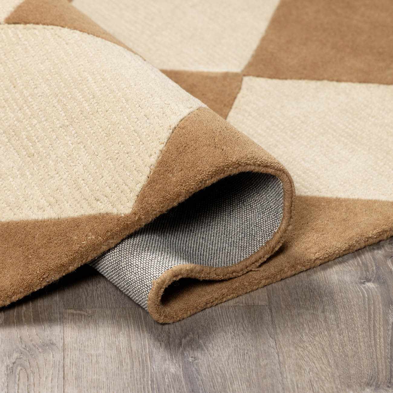 Aradia Tan Area Rug - Ornate Home