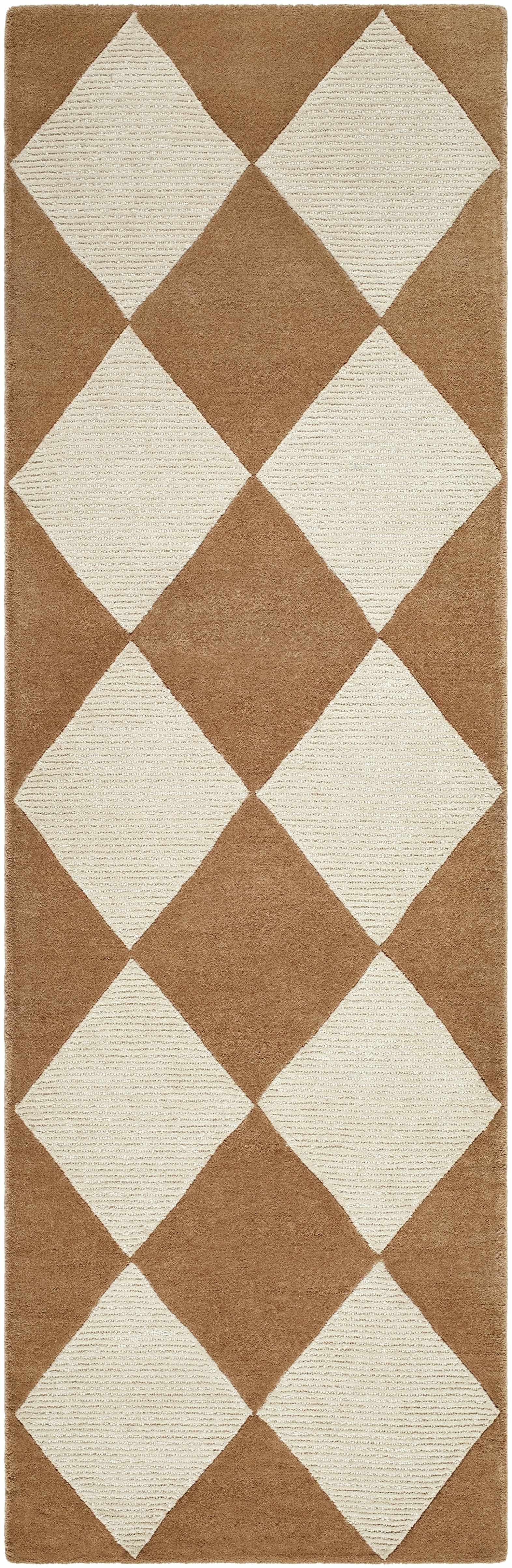 Aradia Tan Area Rug - Ornate Home