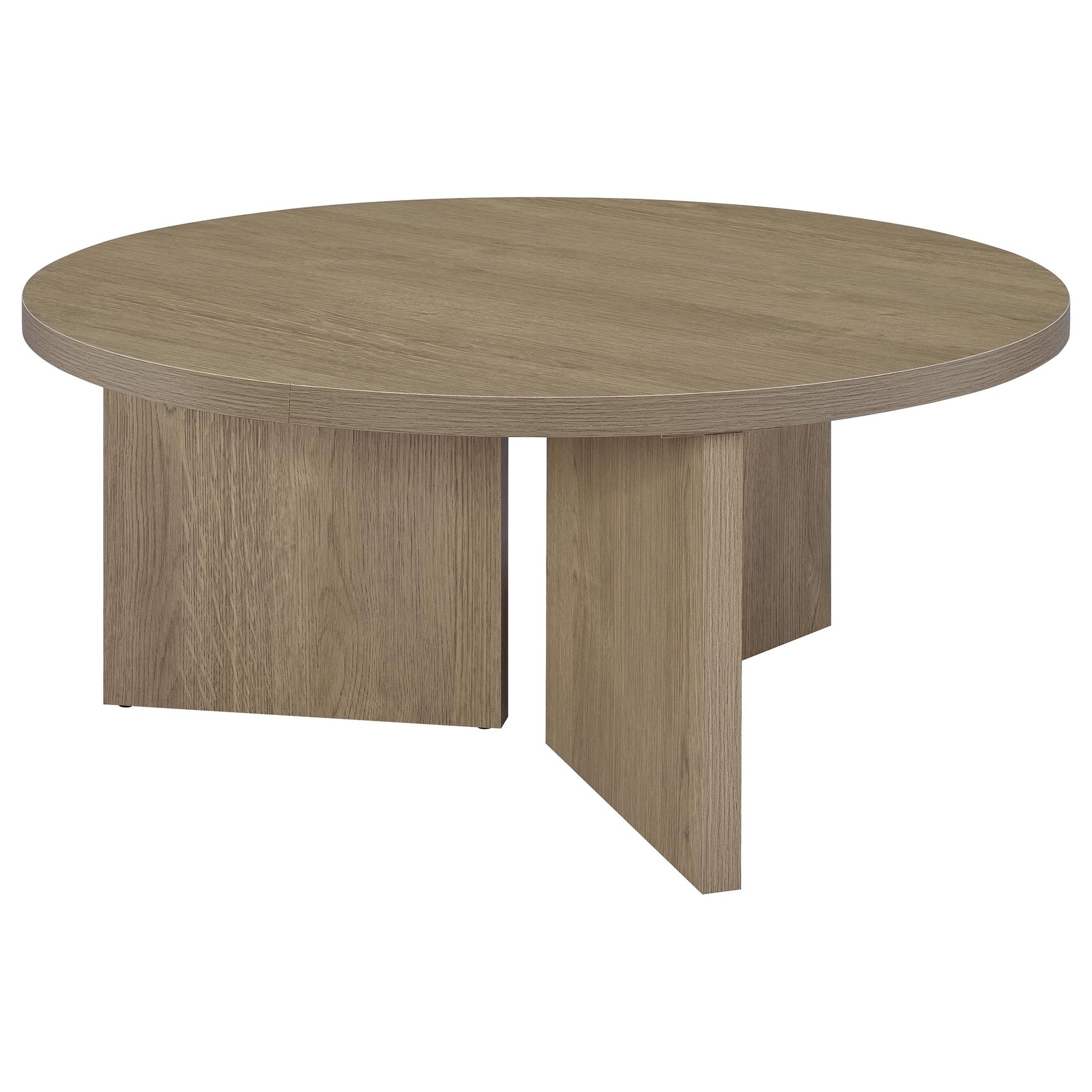 Aragon Latte Coffee Table - Ornate Home