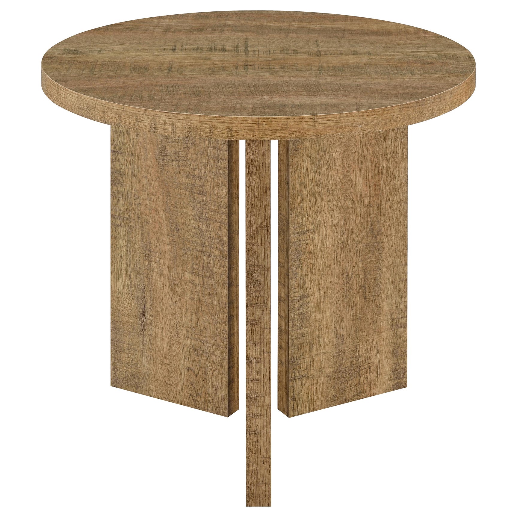 Aragon Mango End Table - Ornate Home
