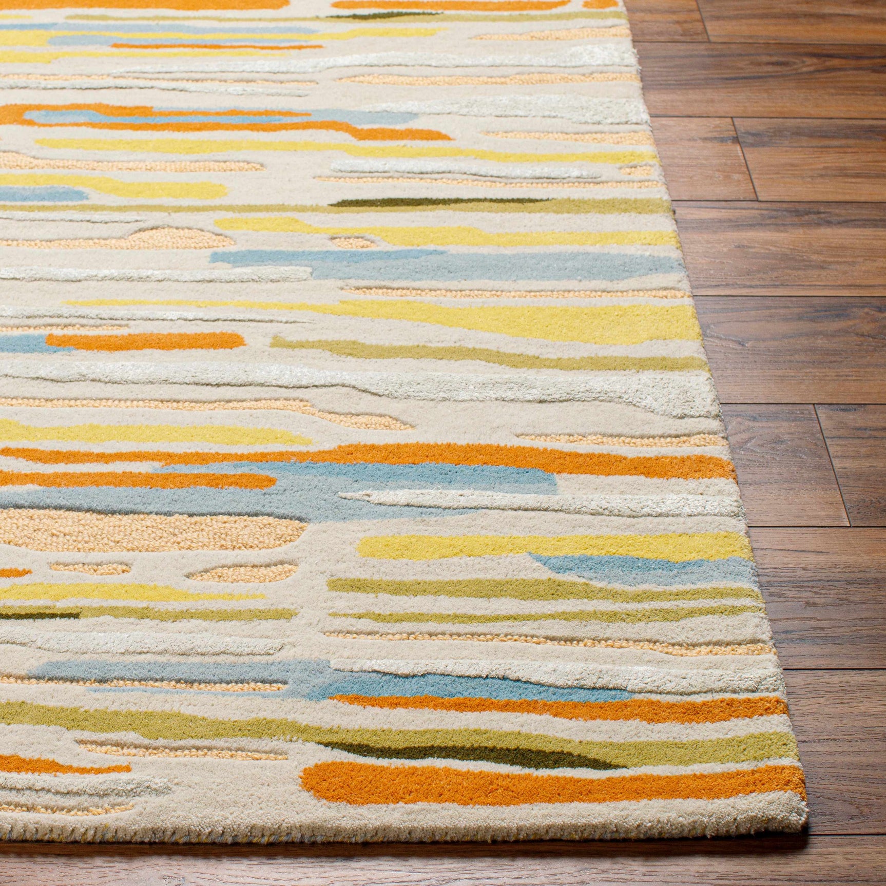 Aram Area Rug - Clearance - Ornate Home