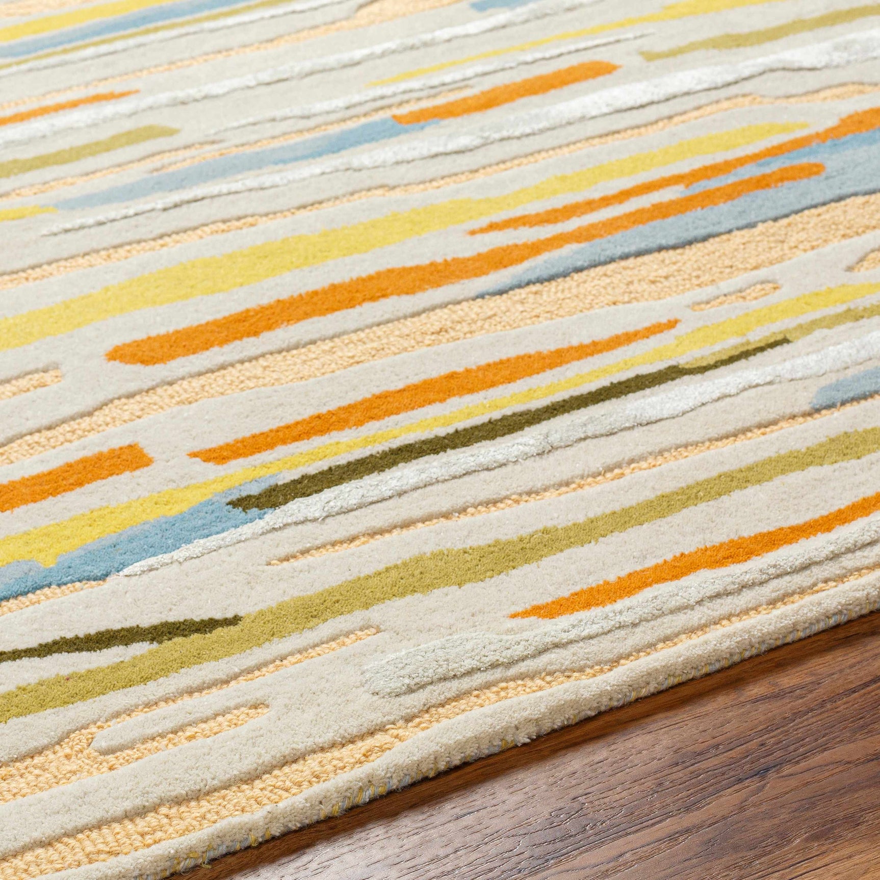 Aram Area Rug - Clearance - Ornate Home