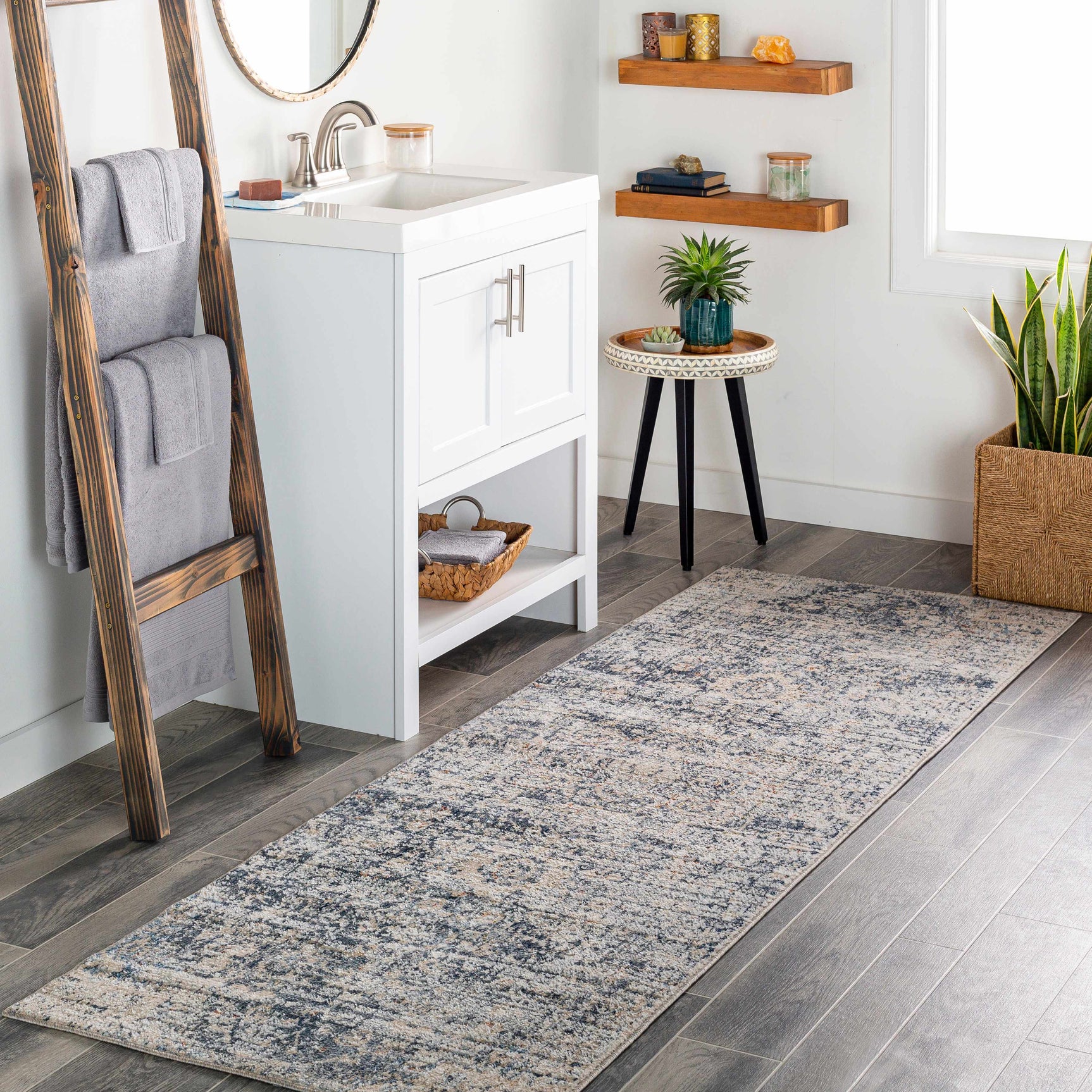 Aramayuan Area Rug - Clearance - Ornate Home