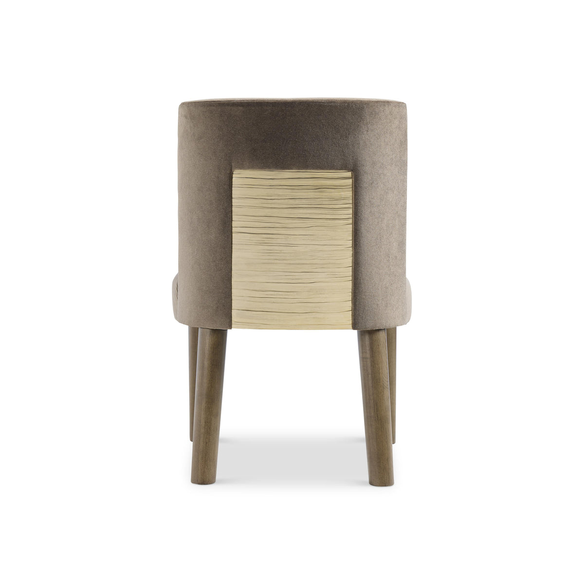 Aramis Beige Side Chair - Ornate Home