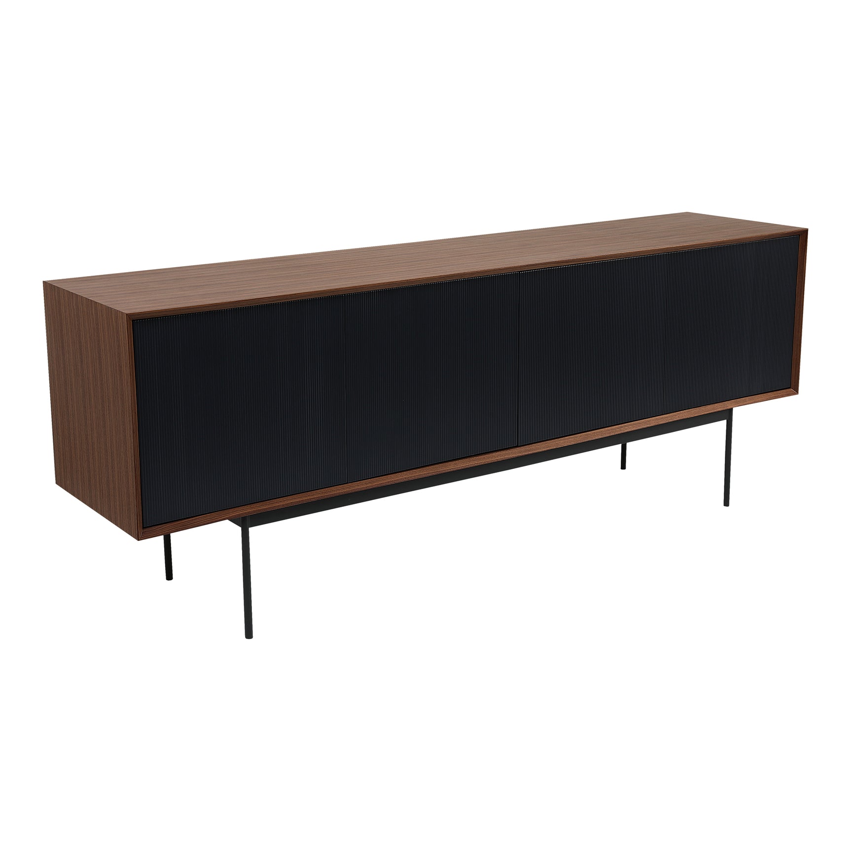 Araya Brown Sideboard - Ornate Home
