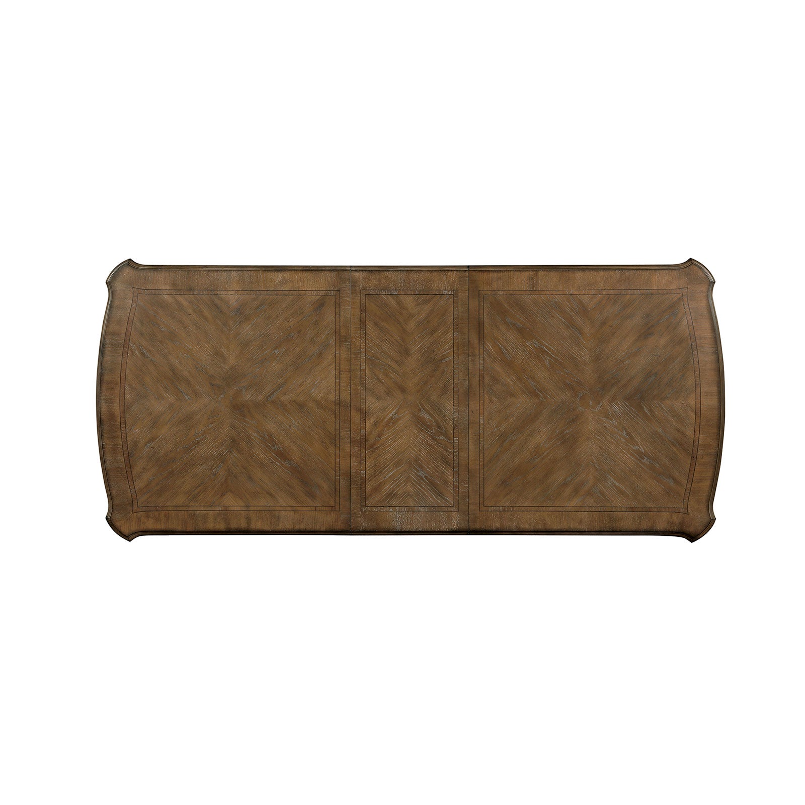 Arcadia Antique White 7 Pc. Dining Room Set - Ornate Home