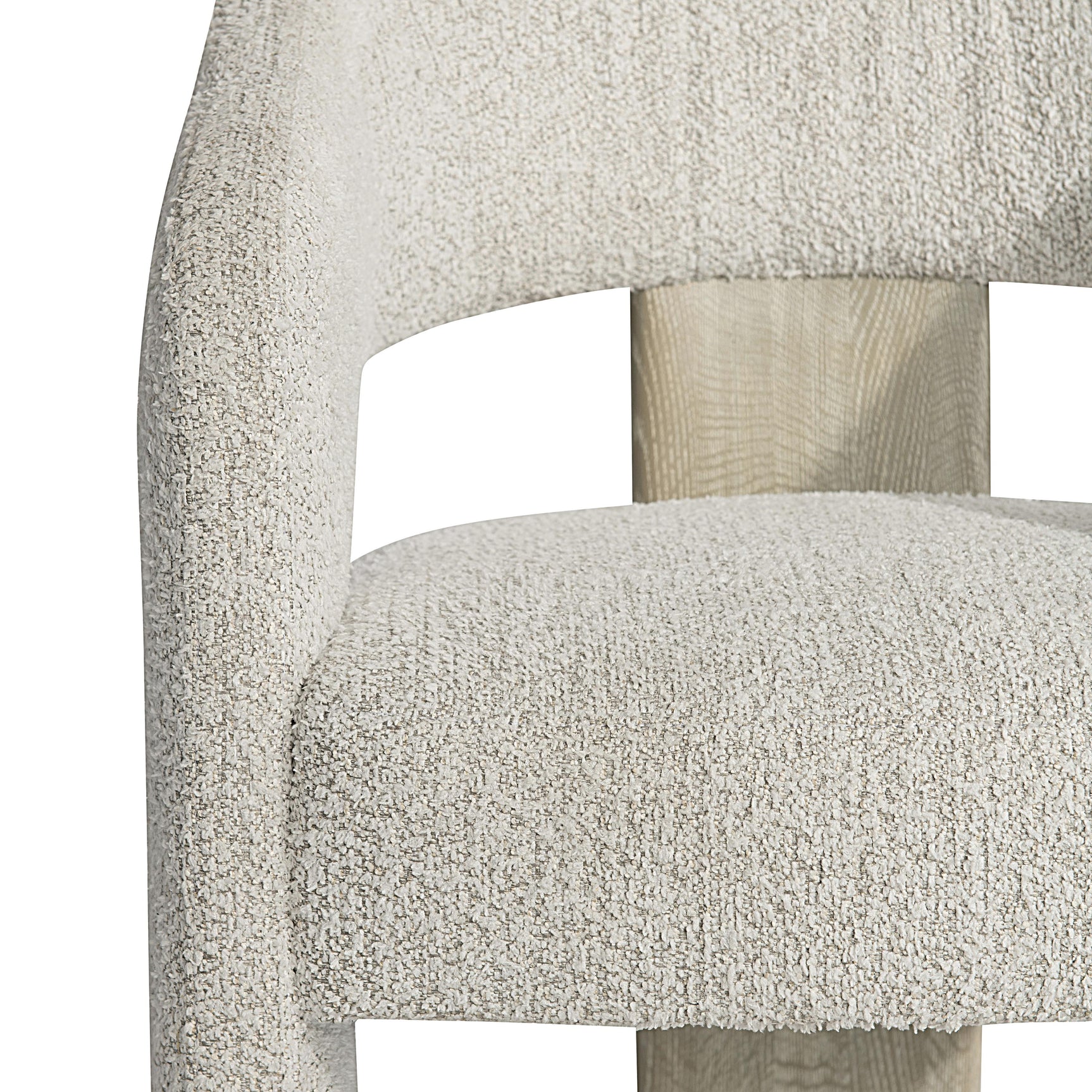 Arcadia Clay Arm Chair - Ornate Home