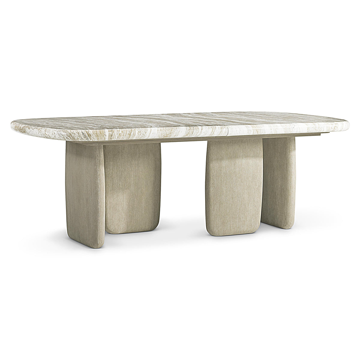 Arcadia Clay Dining Table - Ornate Home