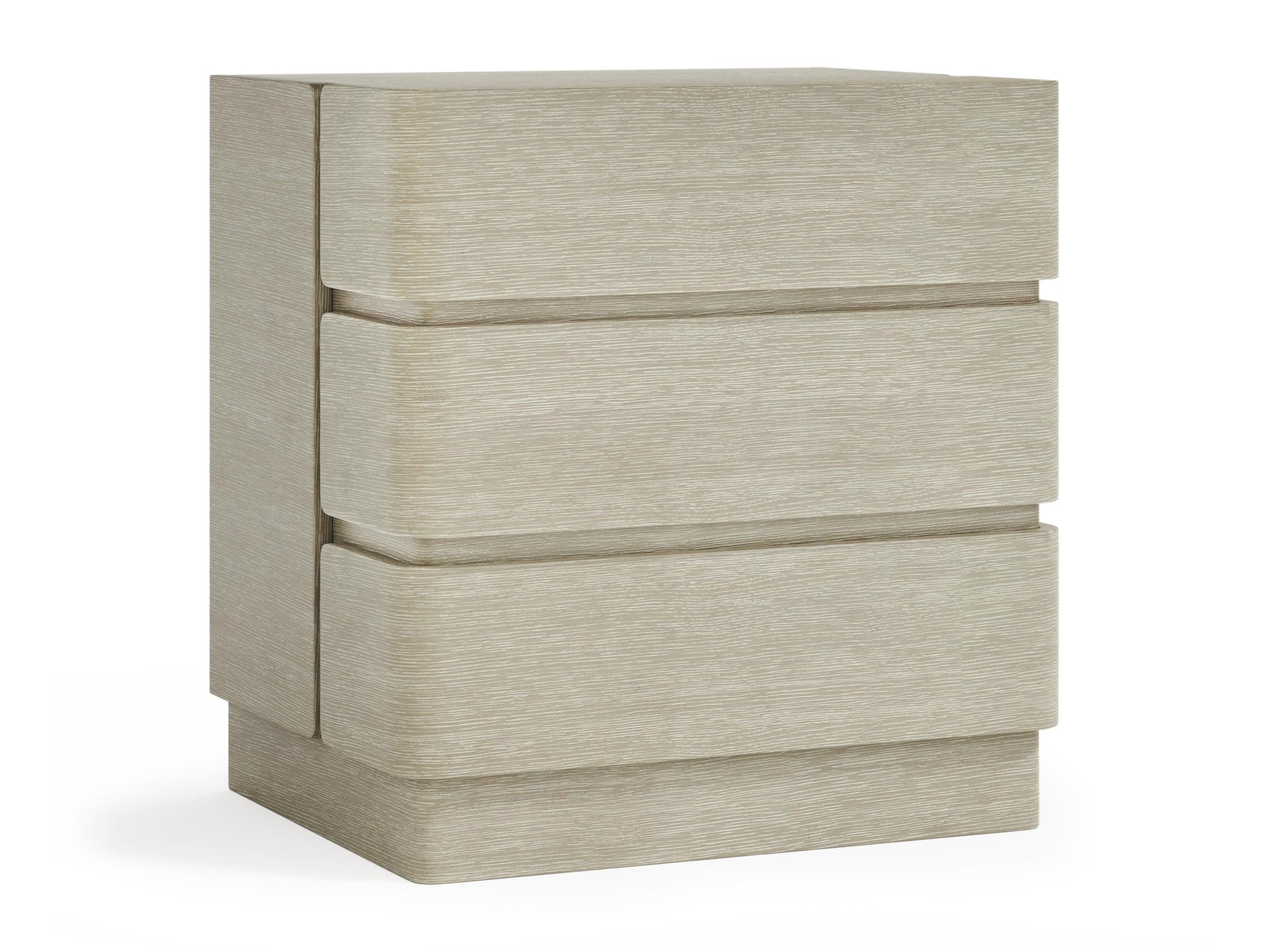 Arcadia Clay Narrow Nightstand - Ornate Home