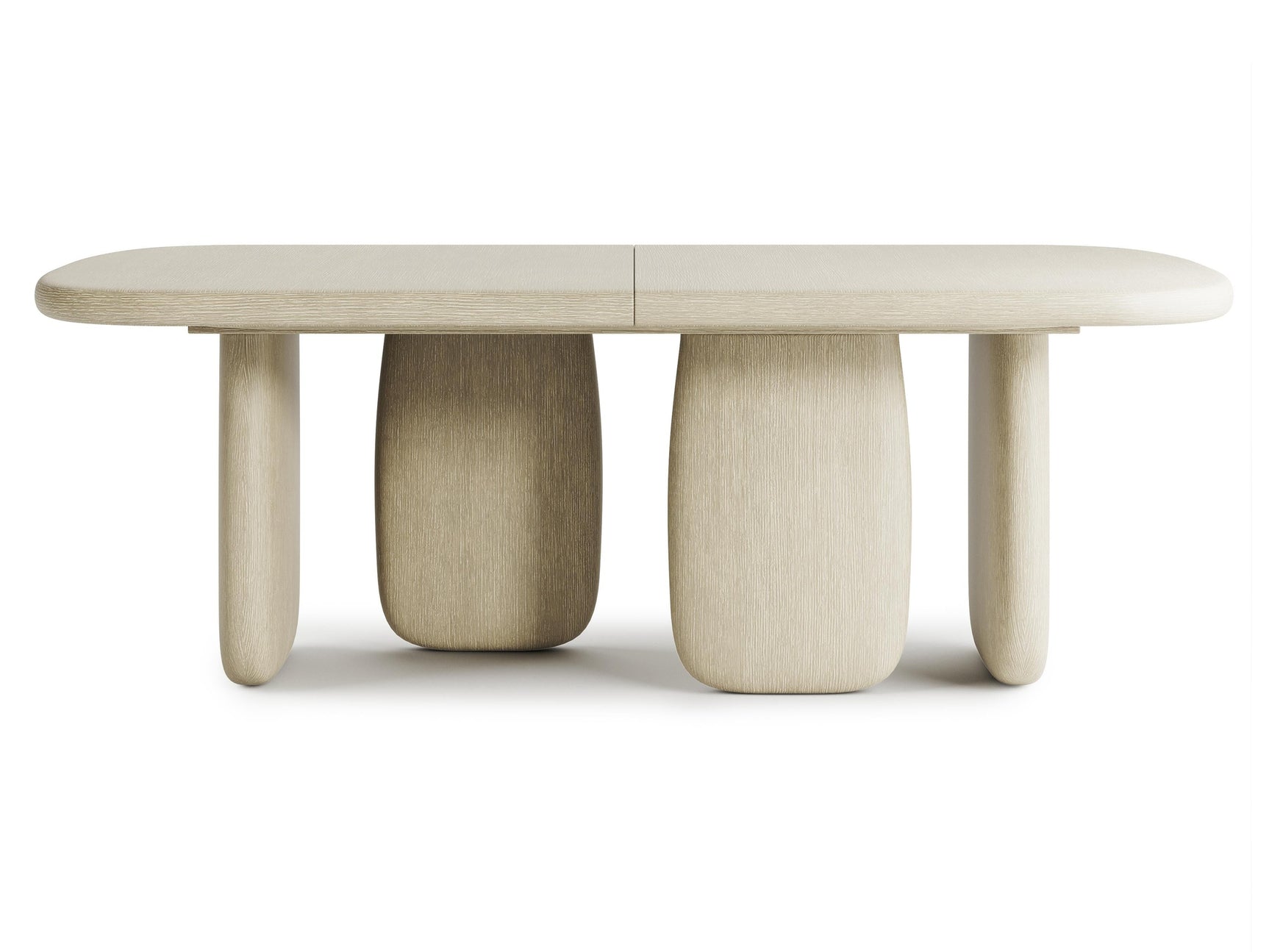 Arcadia Clay Round Dining Table - Ornate Home