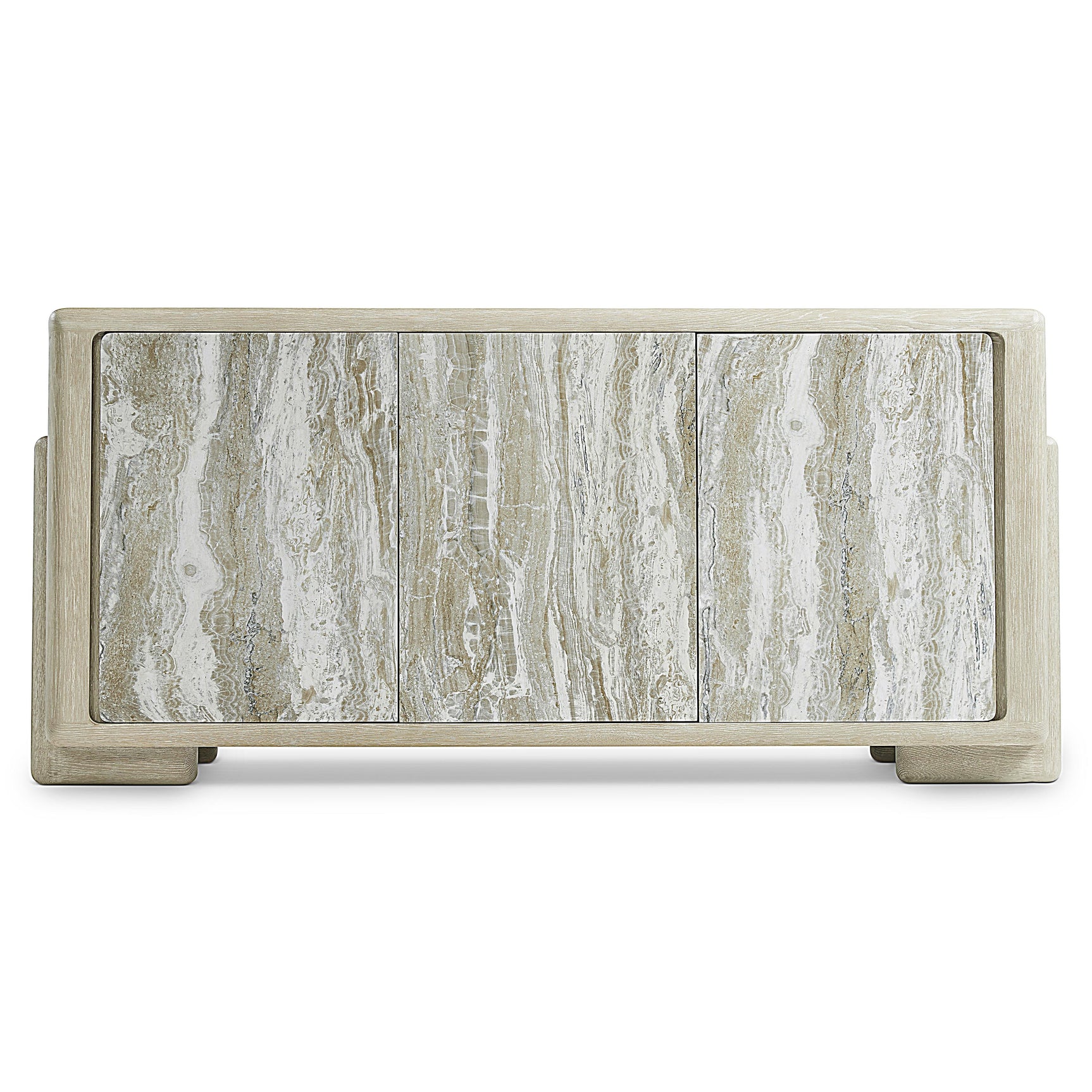 Arcadia Kalta Faux Stone/Clay Buffet - Ornate Home