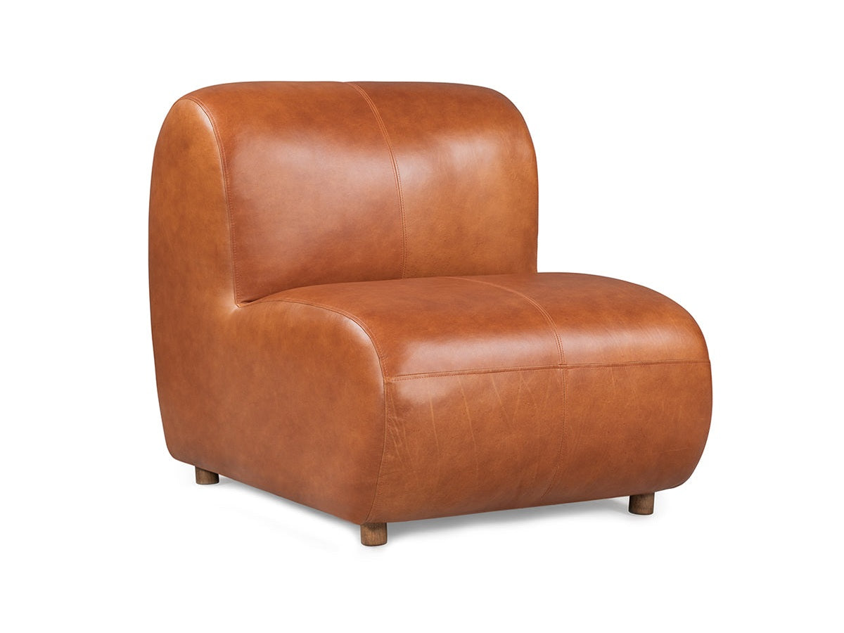 Arcadia Tan Accent Chair - Ornate Home