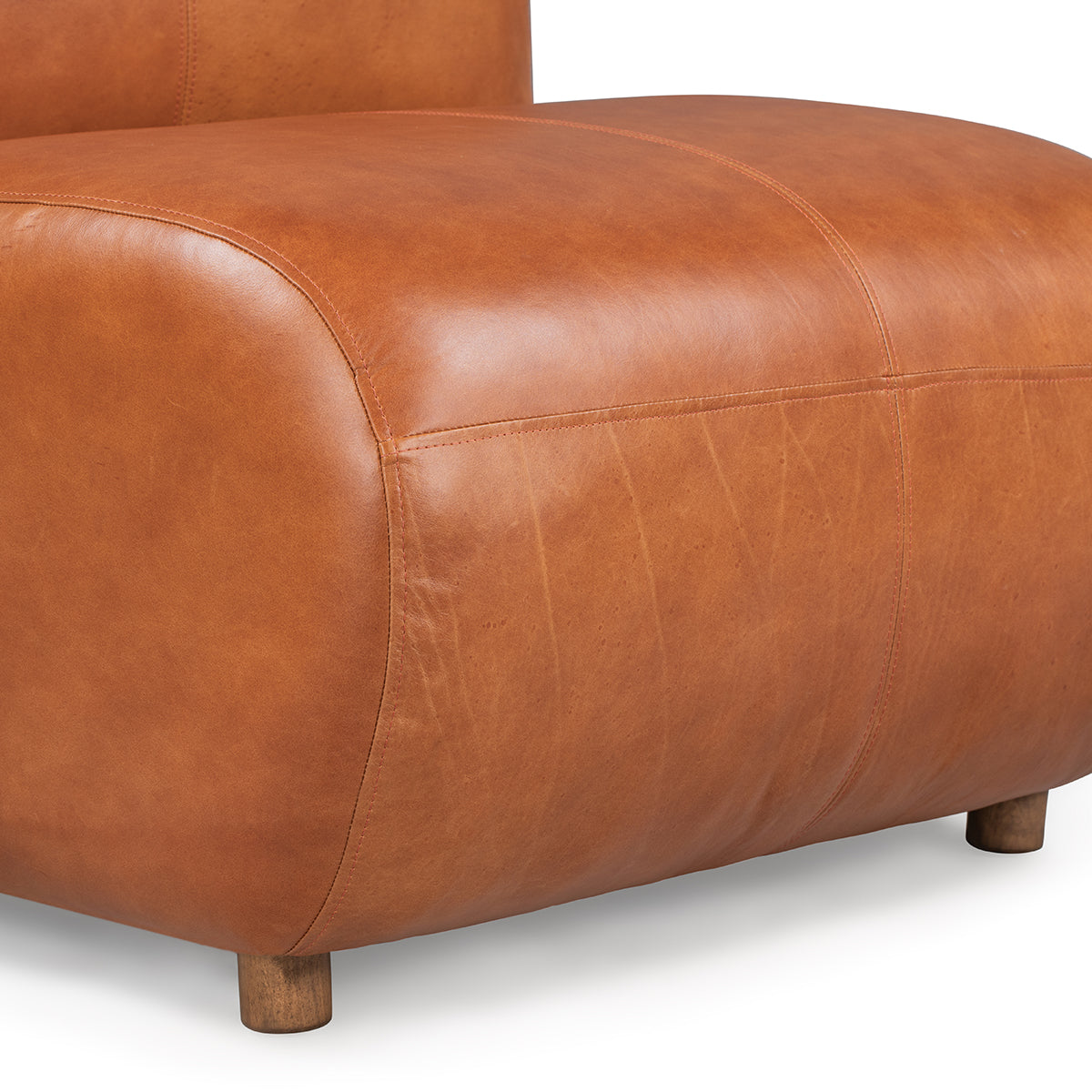 Arcadia Tan Accent Chair - Ornate Home