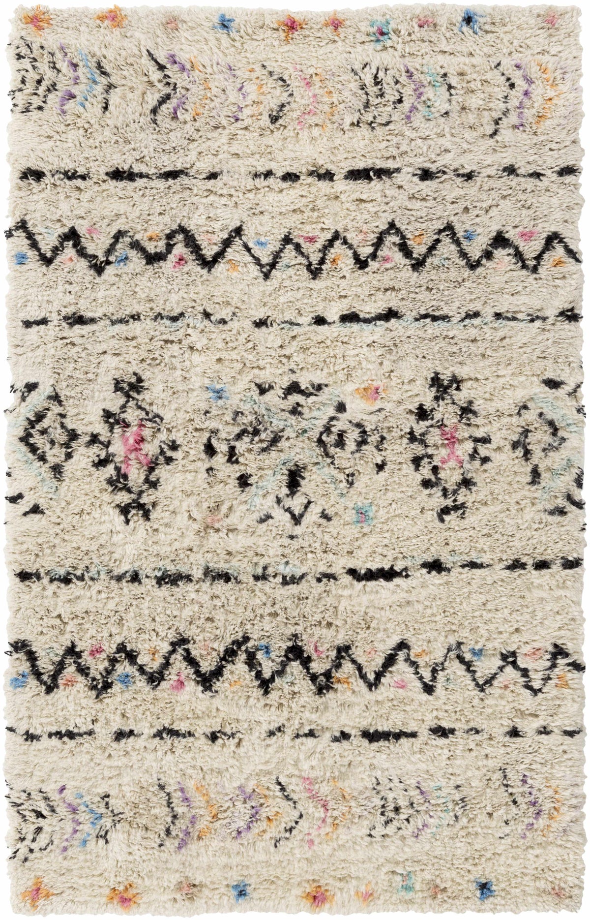 Arcanum Hand Knotted Wool Area Rug - Clearance - Ornate Home