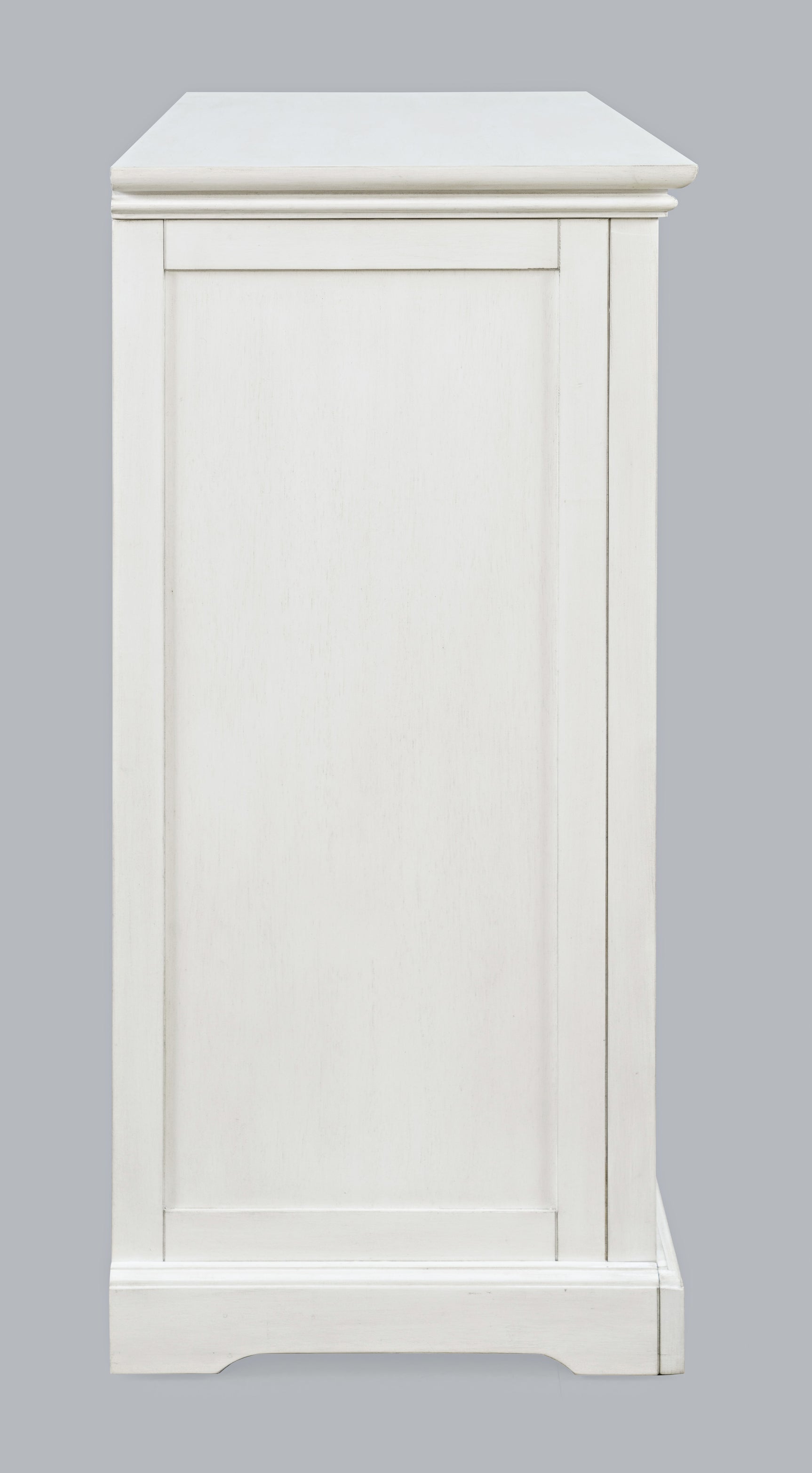 Archdale Antique White Two Door Accent Cabinet - Ornate Home