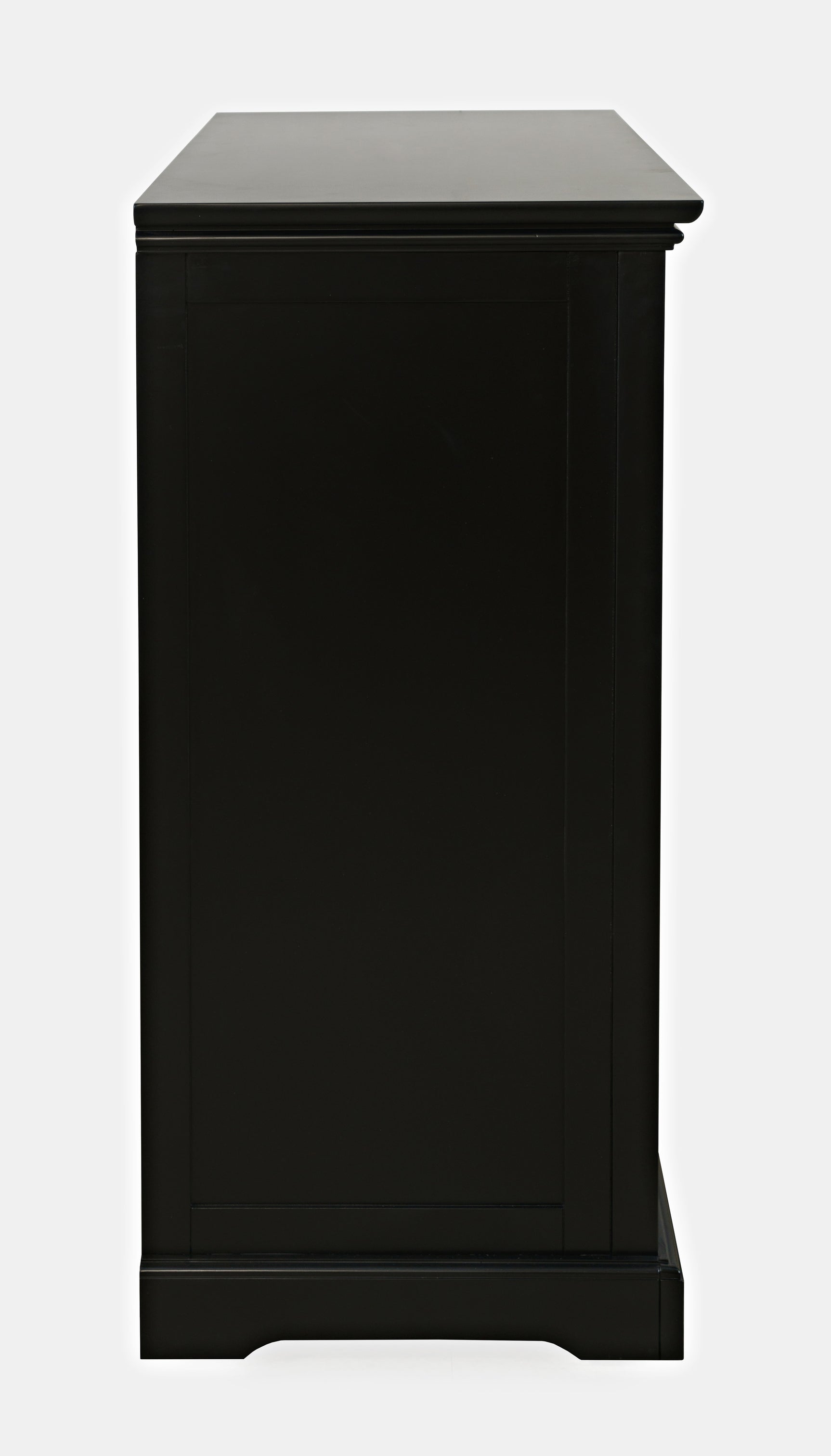 Archdale Black Two Door Accent Cabinet - Ornate Home