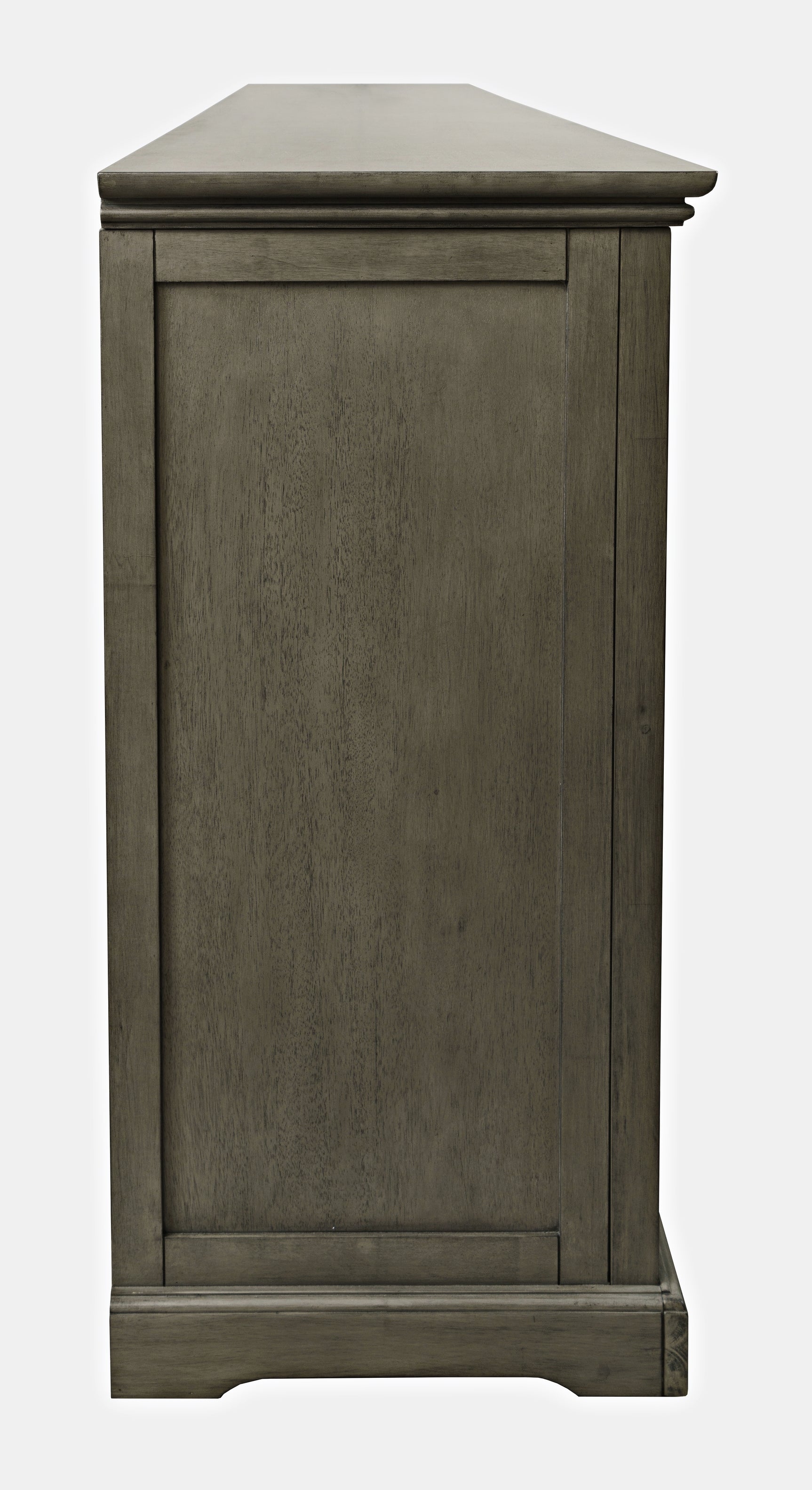 Archdale Grey Six Door Accent Cabinet - Ornate Home