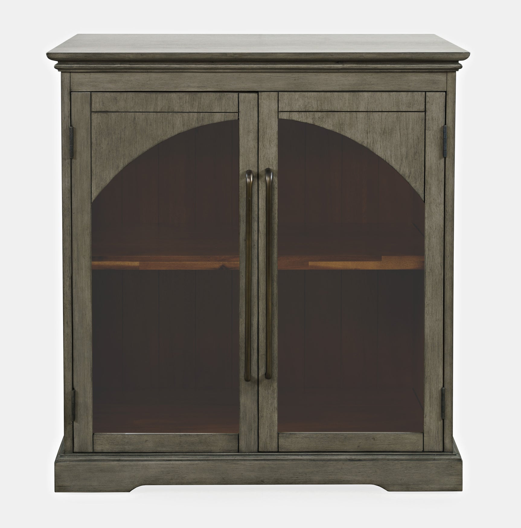 Archdale Grey Two Door Accent Cabinet - Ornate Home