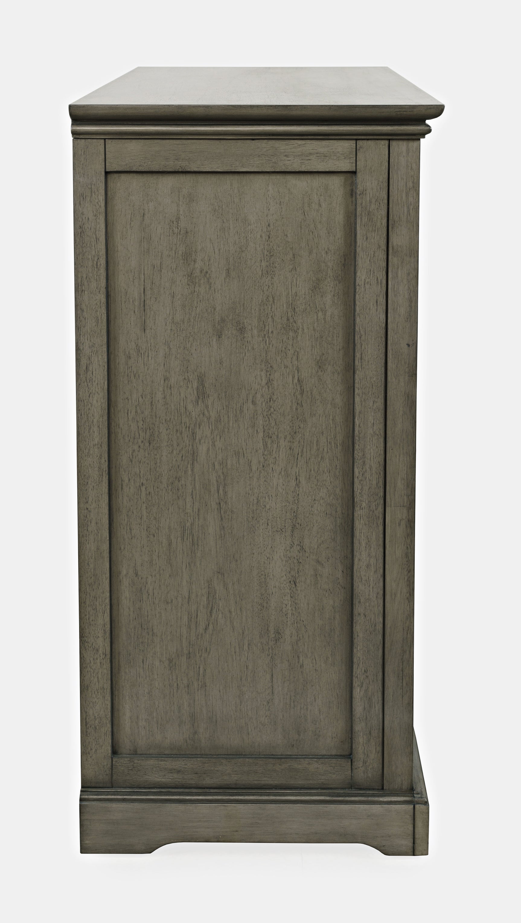 Archdale Grey Two Door Accent Cabinet - Ornate Home