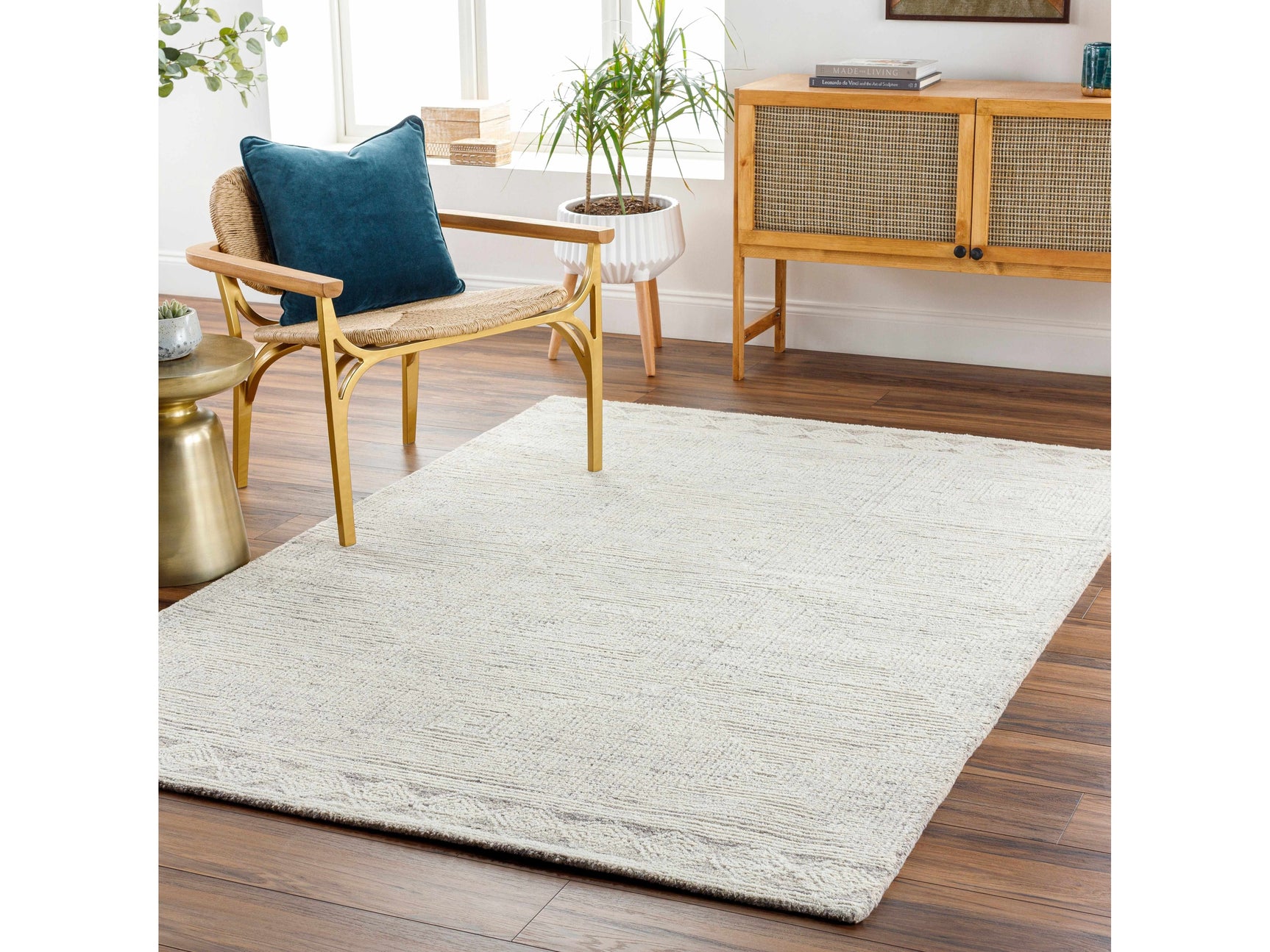 Archer Area Rug - Ornate Home