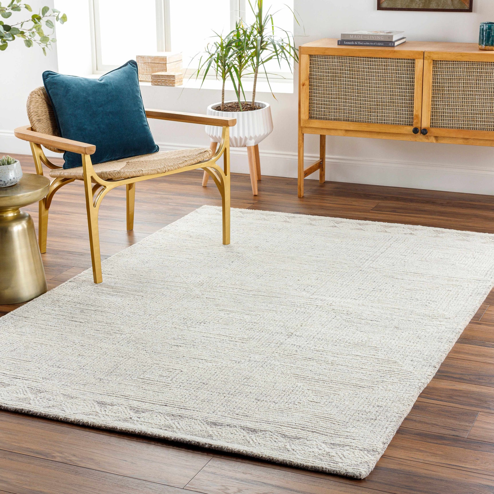 Archer Area Rug - Ornate Home